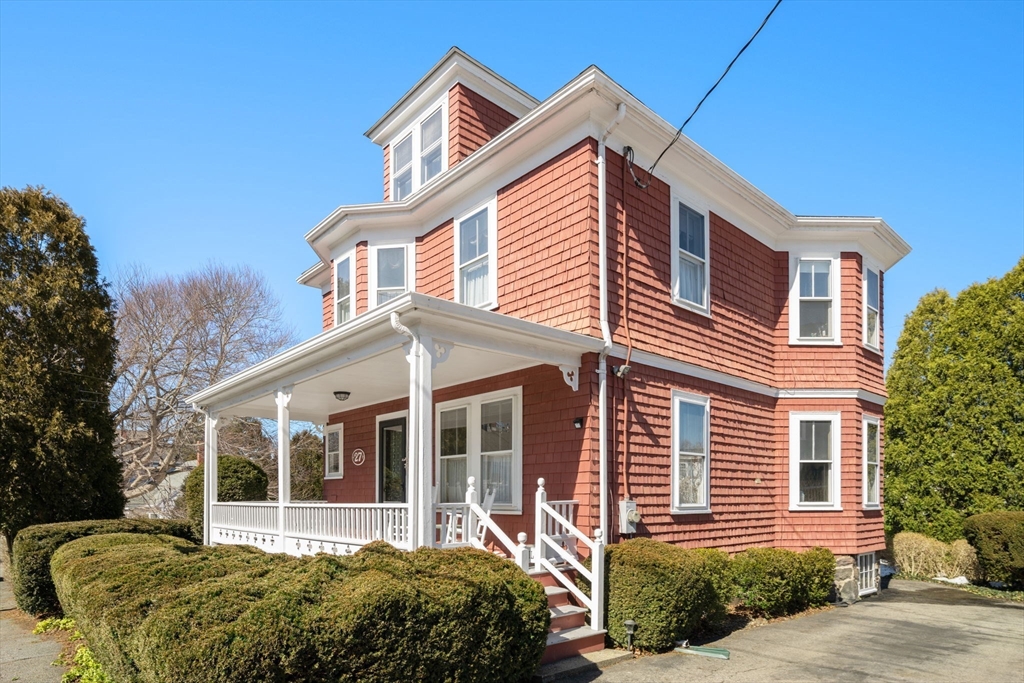 27 Evans Rd.