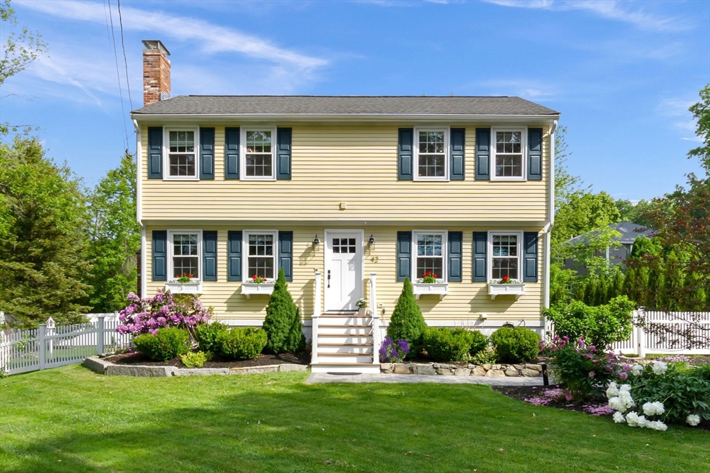 42 Hale St