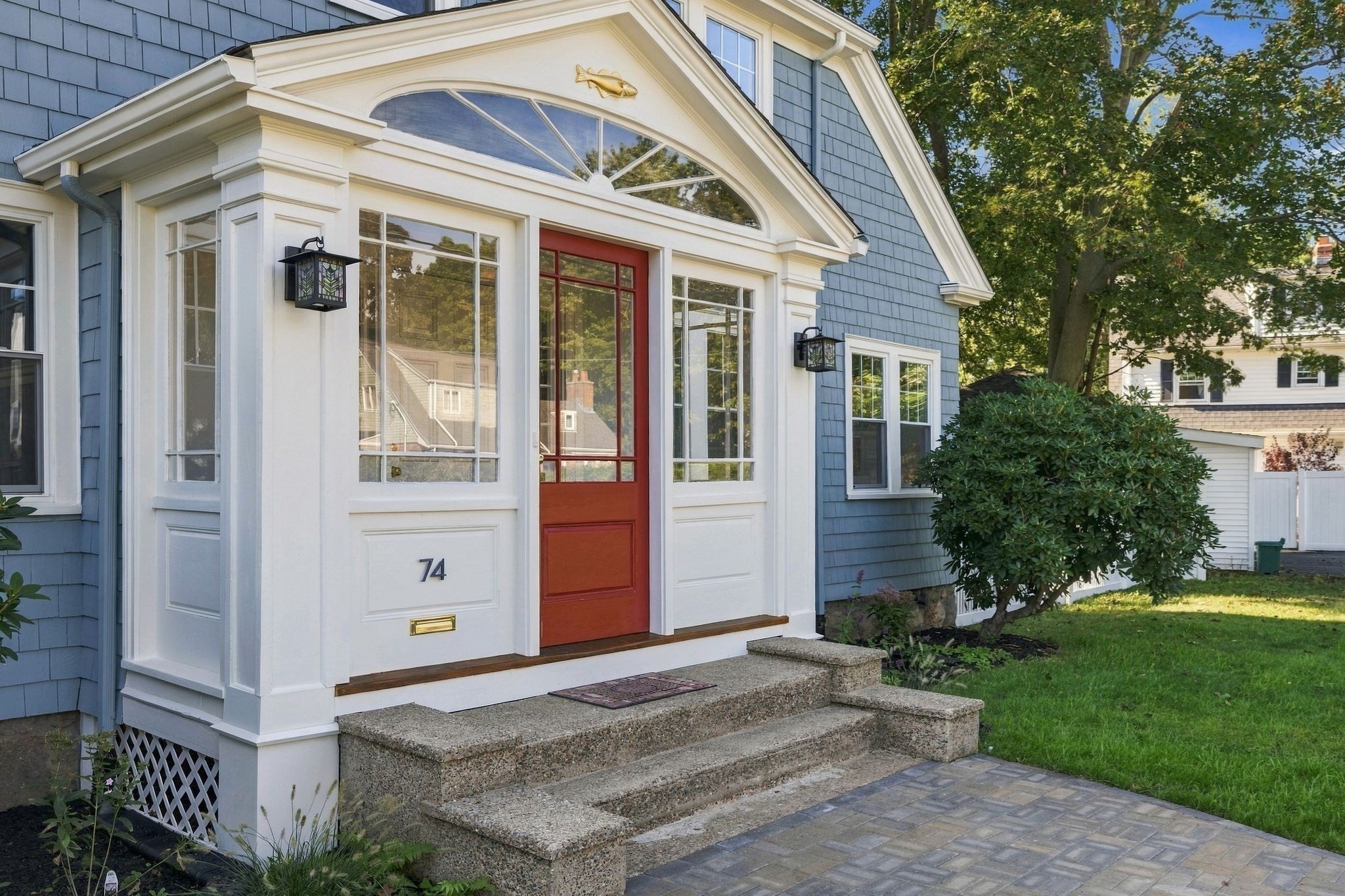 74 Tedesco St