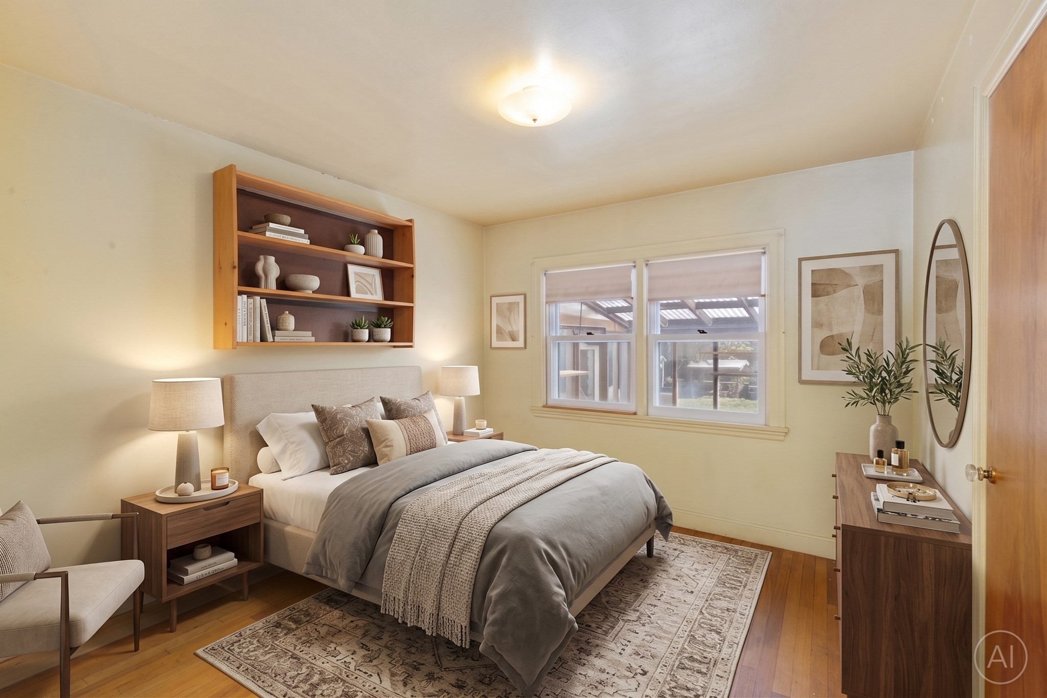 4 Oakhurst Rd
