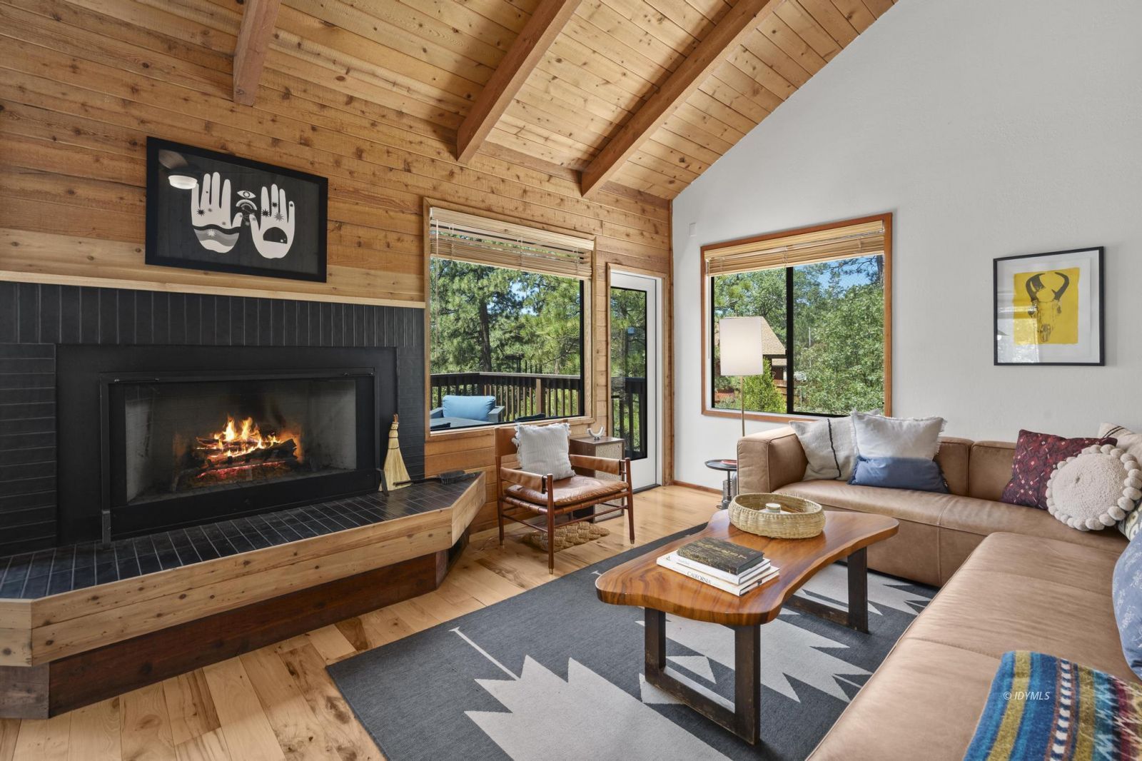 25291 Cree, Idyllwild