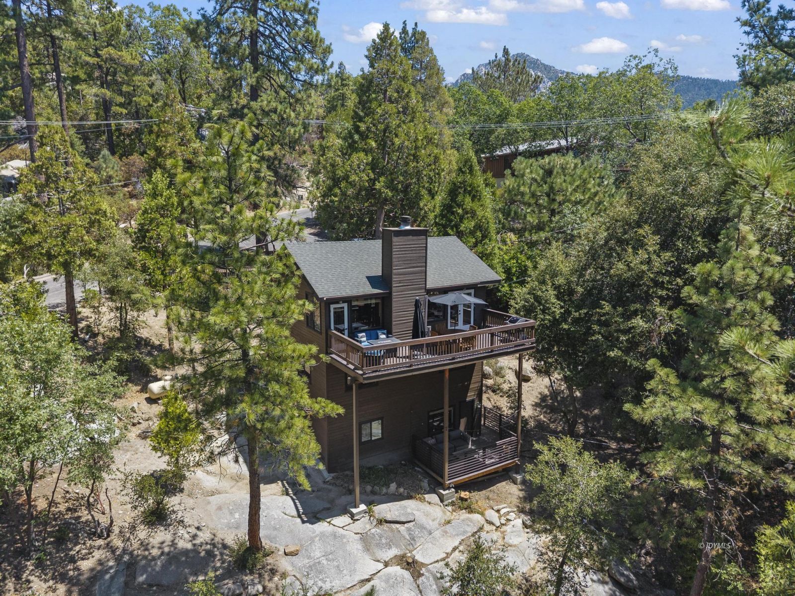 25291 Cree, Idyllwild