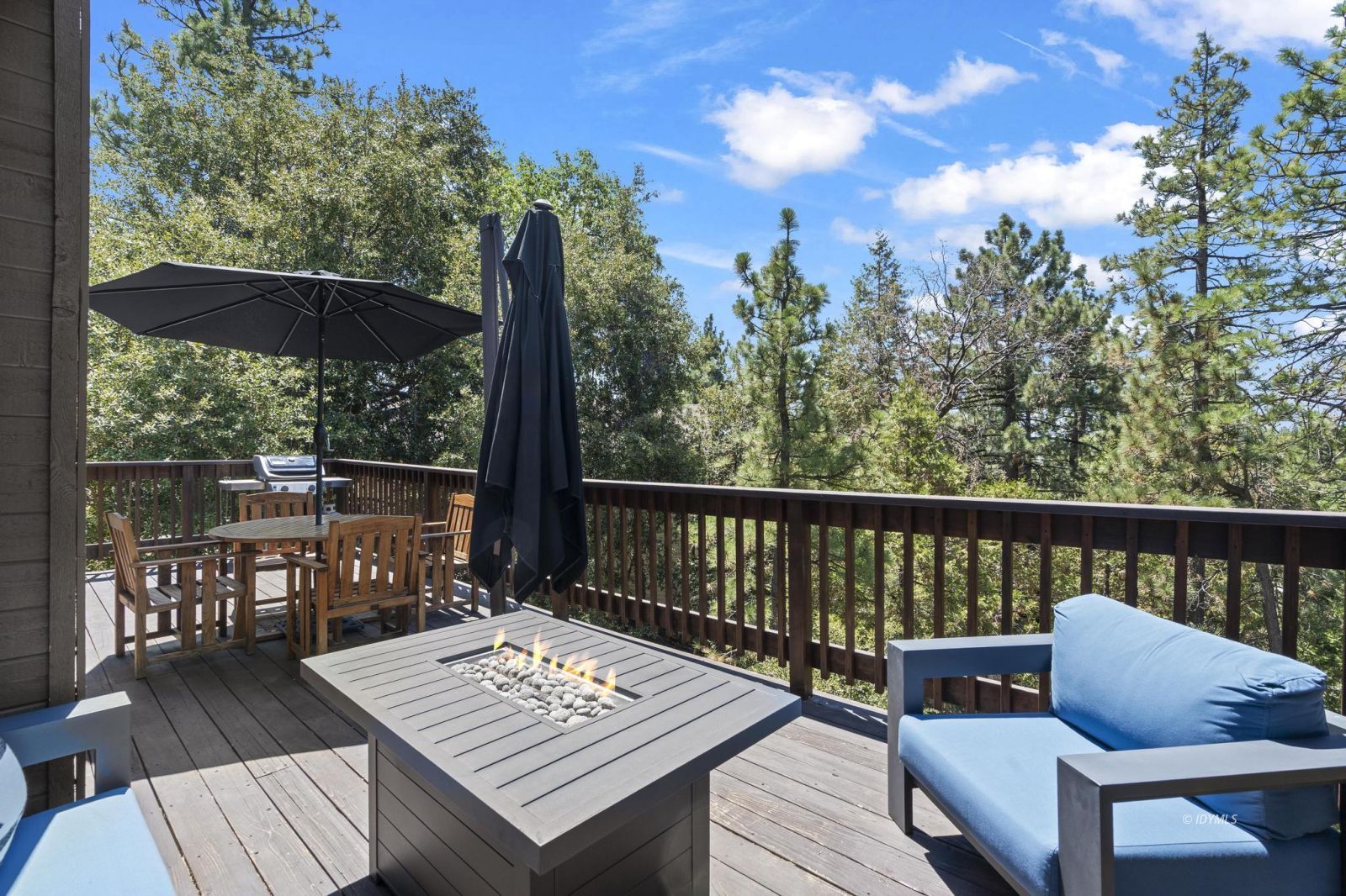 25291 Cree, Idyllwild