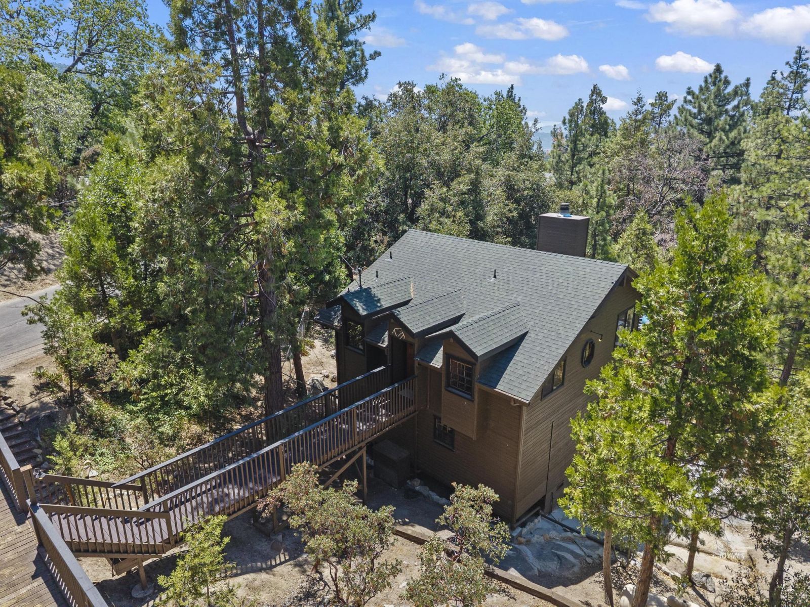 25291 Cree, Idyllwild