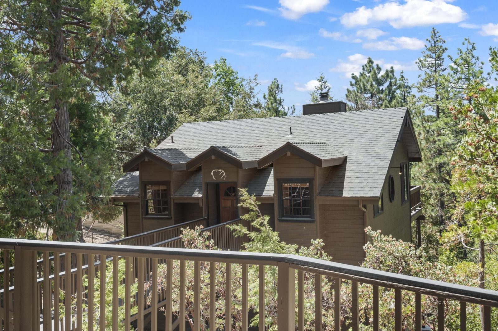 25291 Cree, Idyllwild