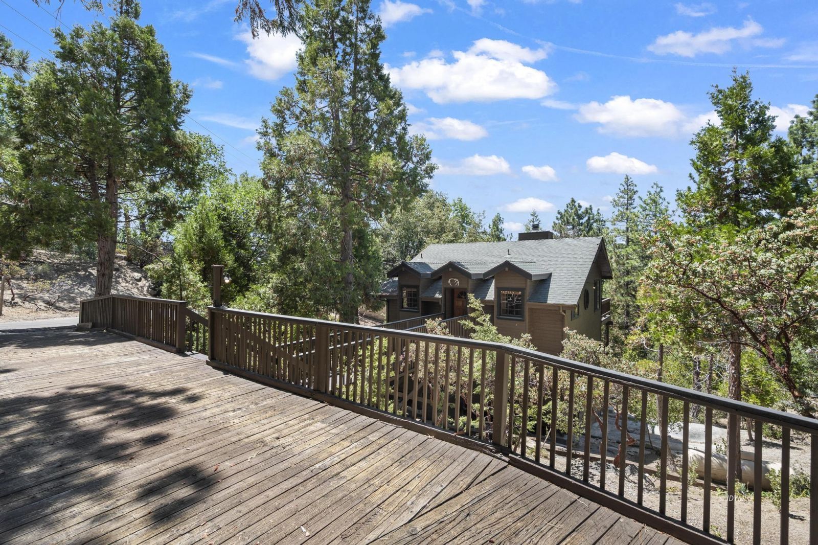 25291 Cree, Idyllwild