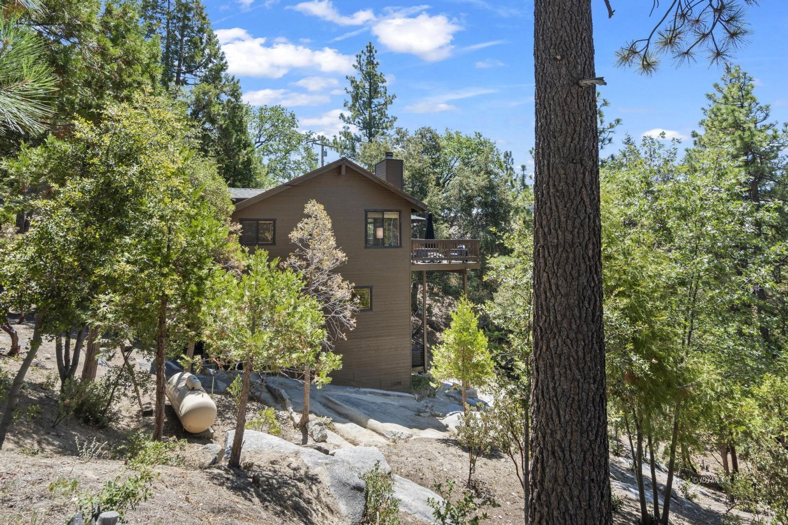 25291 Cree, Idyllwild