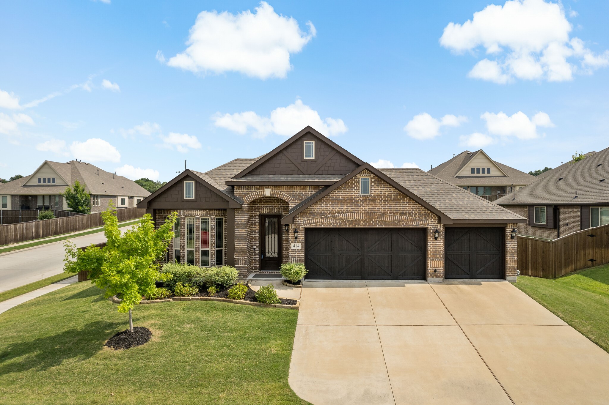 414 Tanglewood Drive
