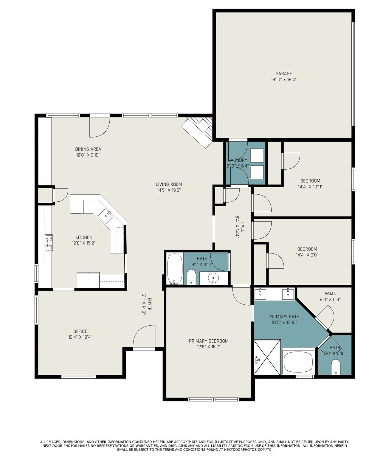 3305 Sunlight Drive