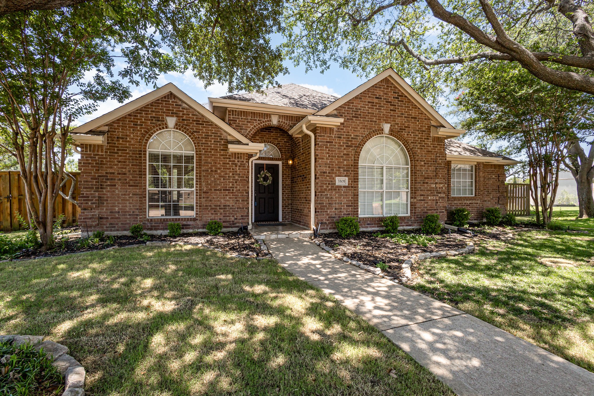3305 Sunlight Drive