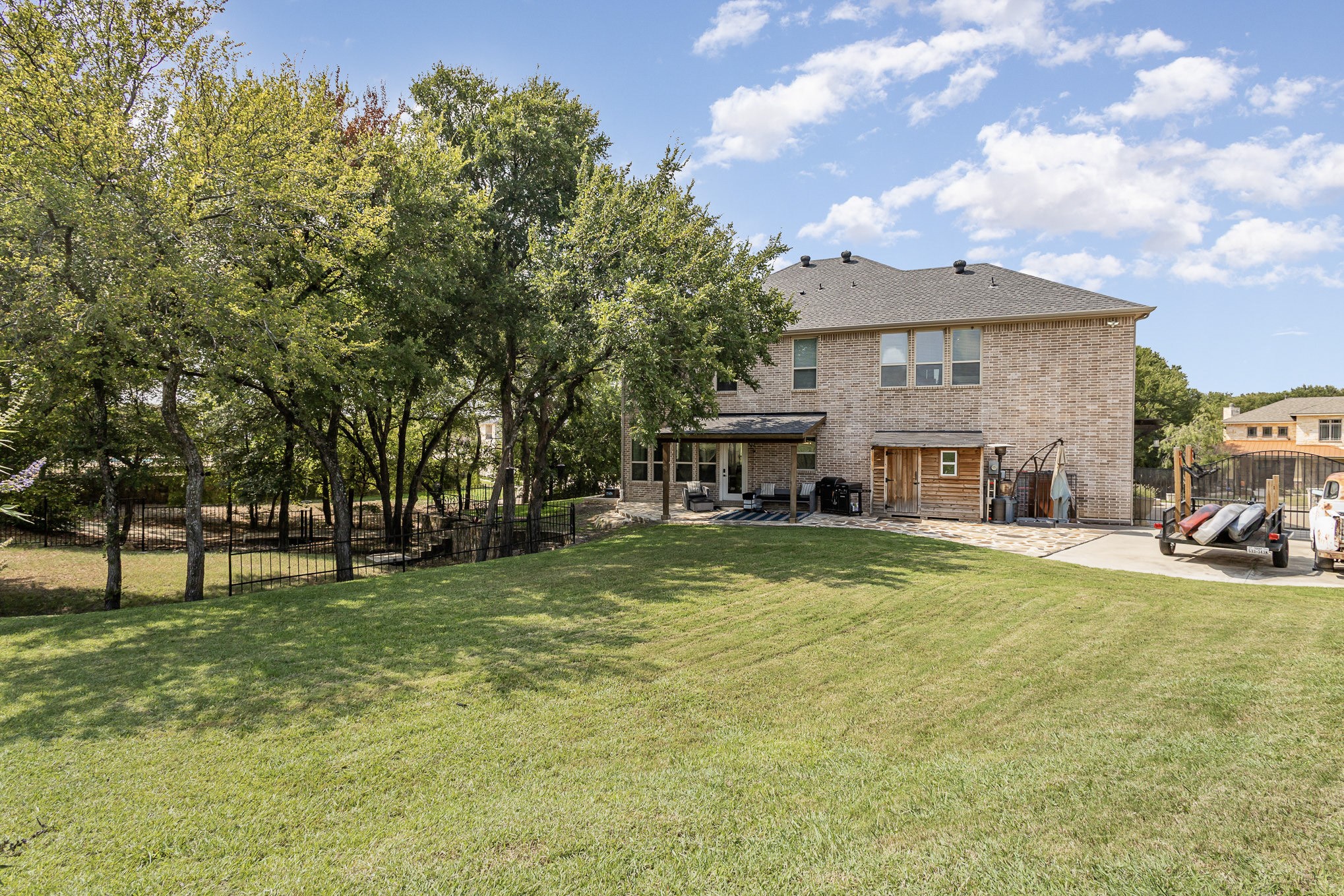 452 Stone Canyon Drive