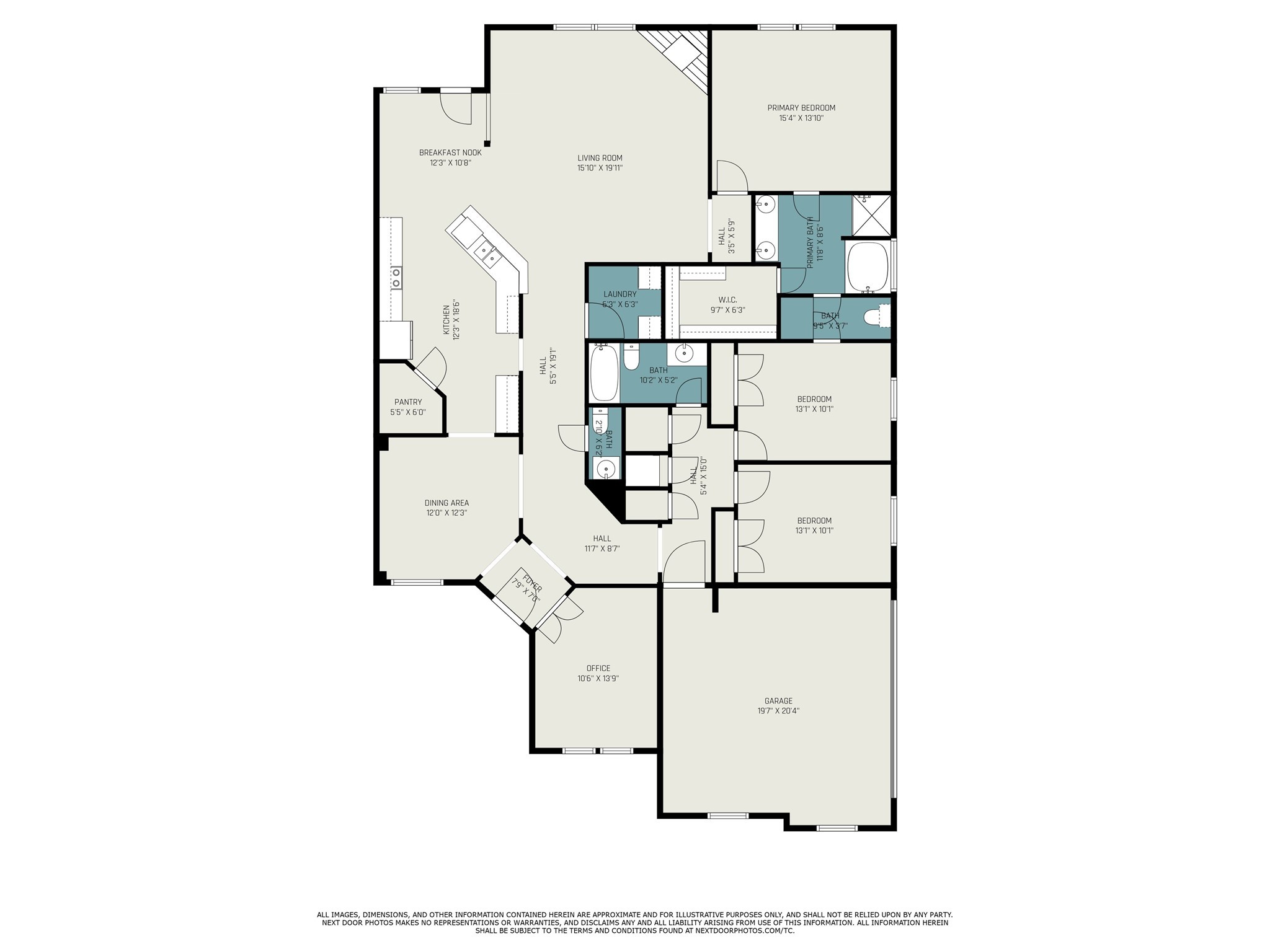 1304 Greensboro Drive