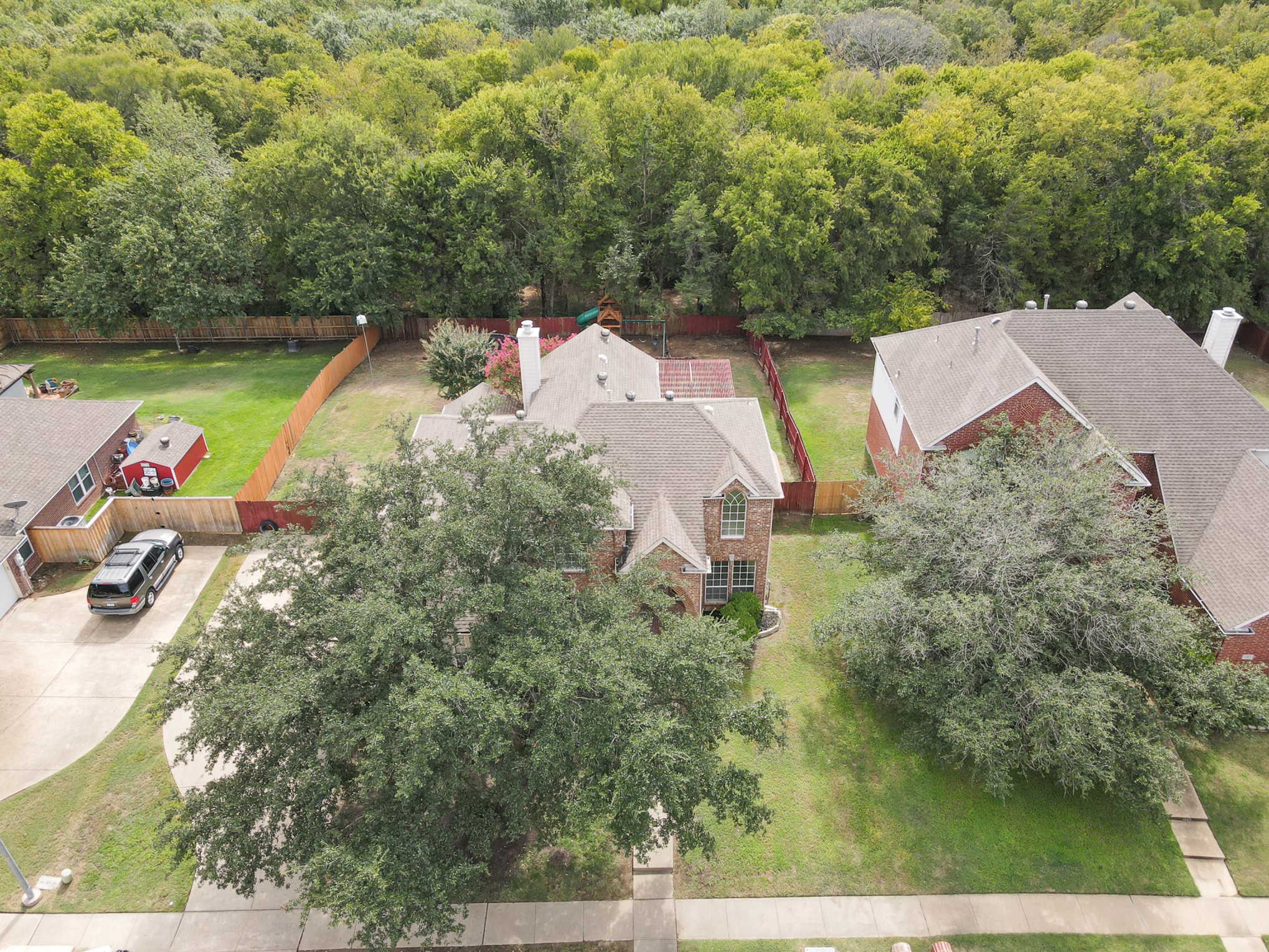 1602 Indian Trail