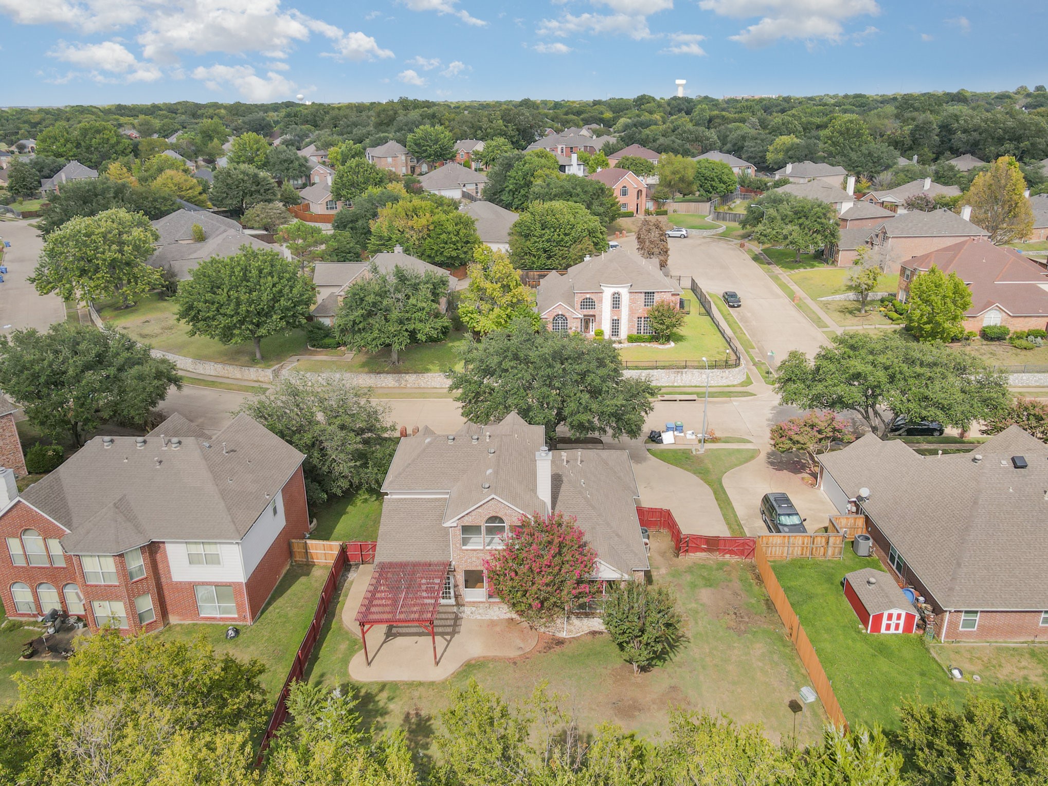 1602 Indian Trail