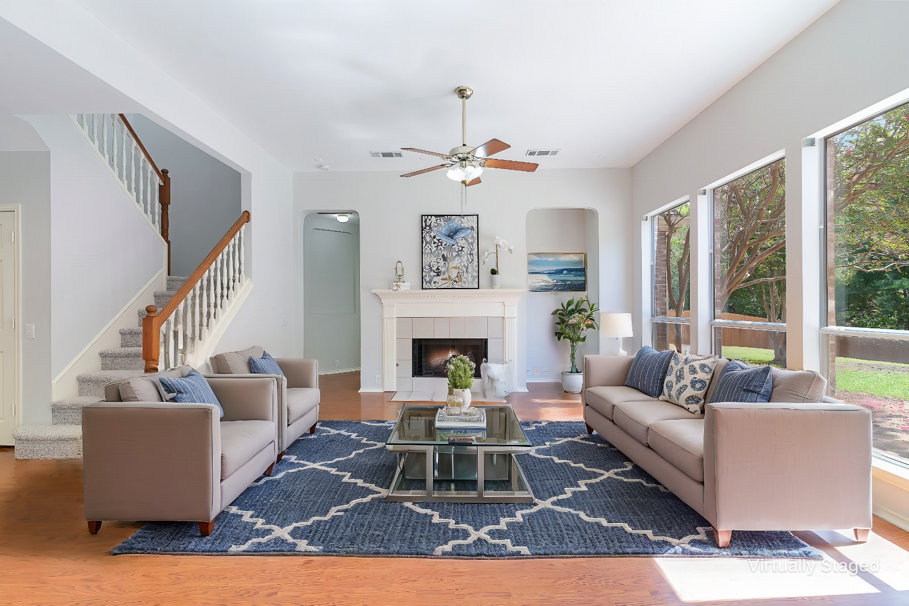 1602 Indian Trail