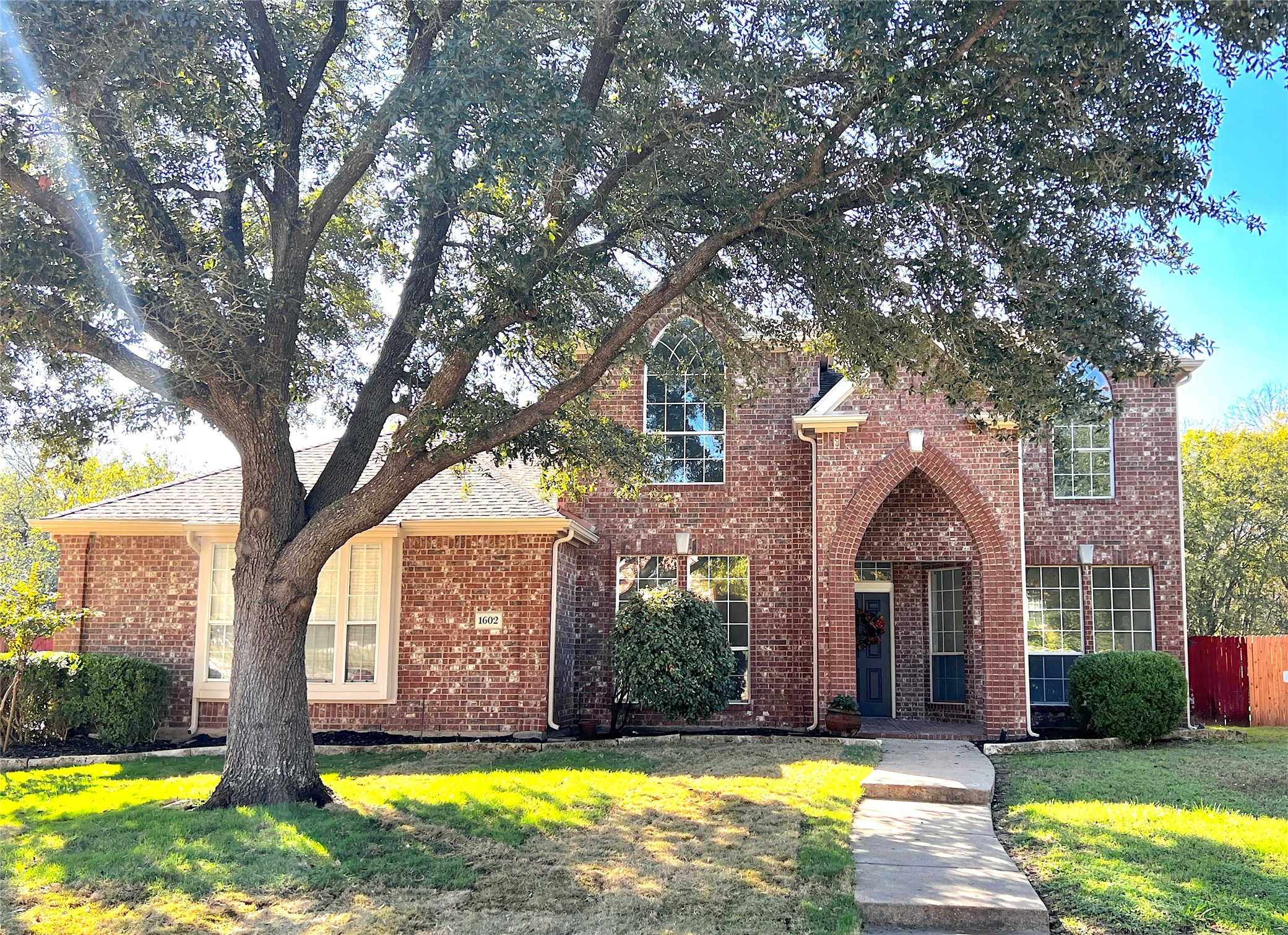 1602 Indian Trail