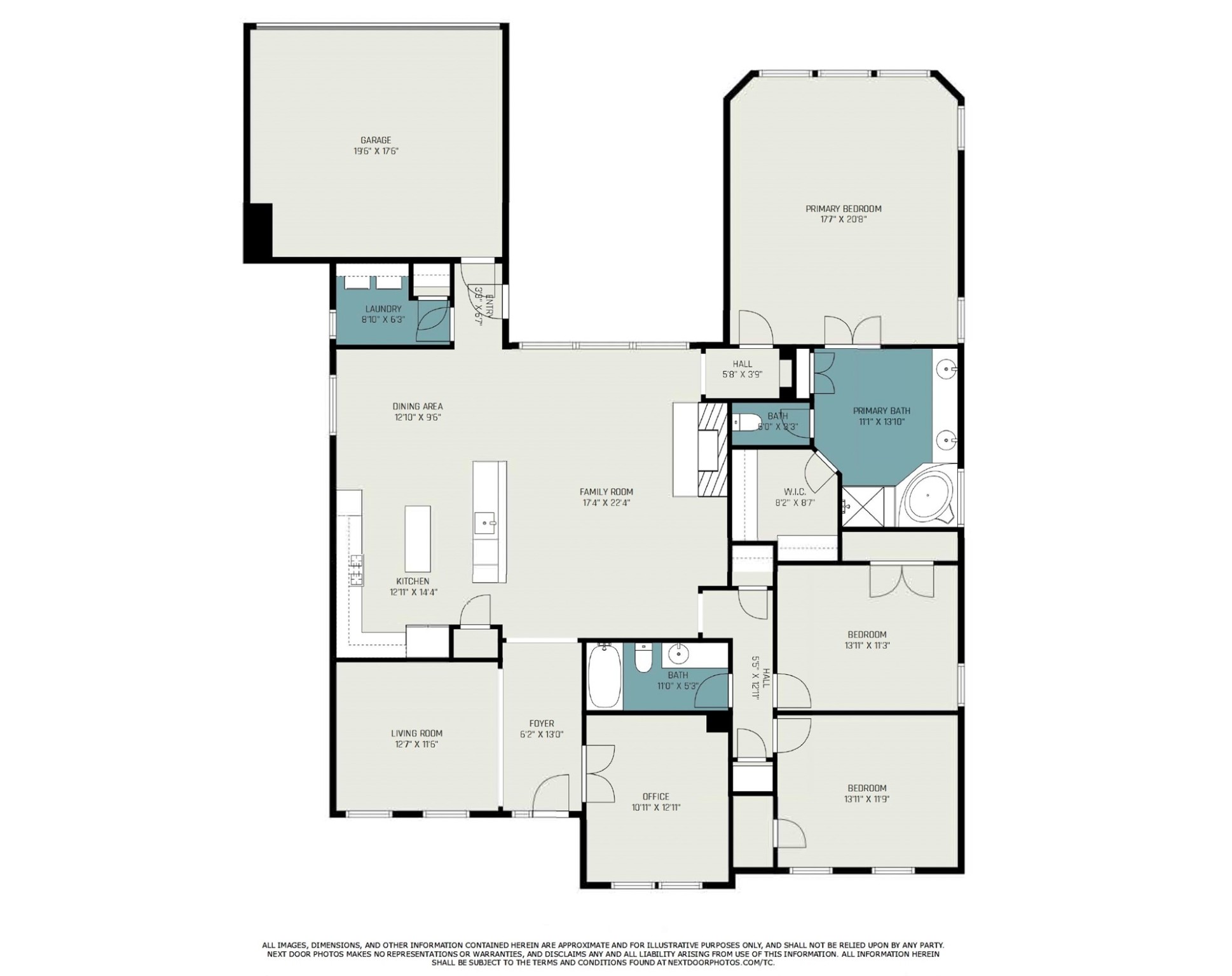 510 Weeping Willow Road