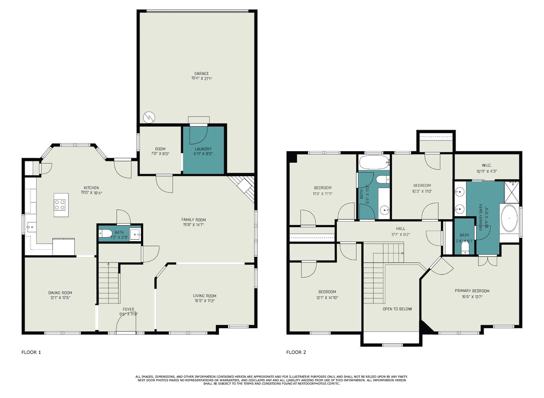 2353 San Gabriel Drive