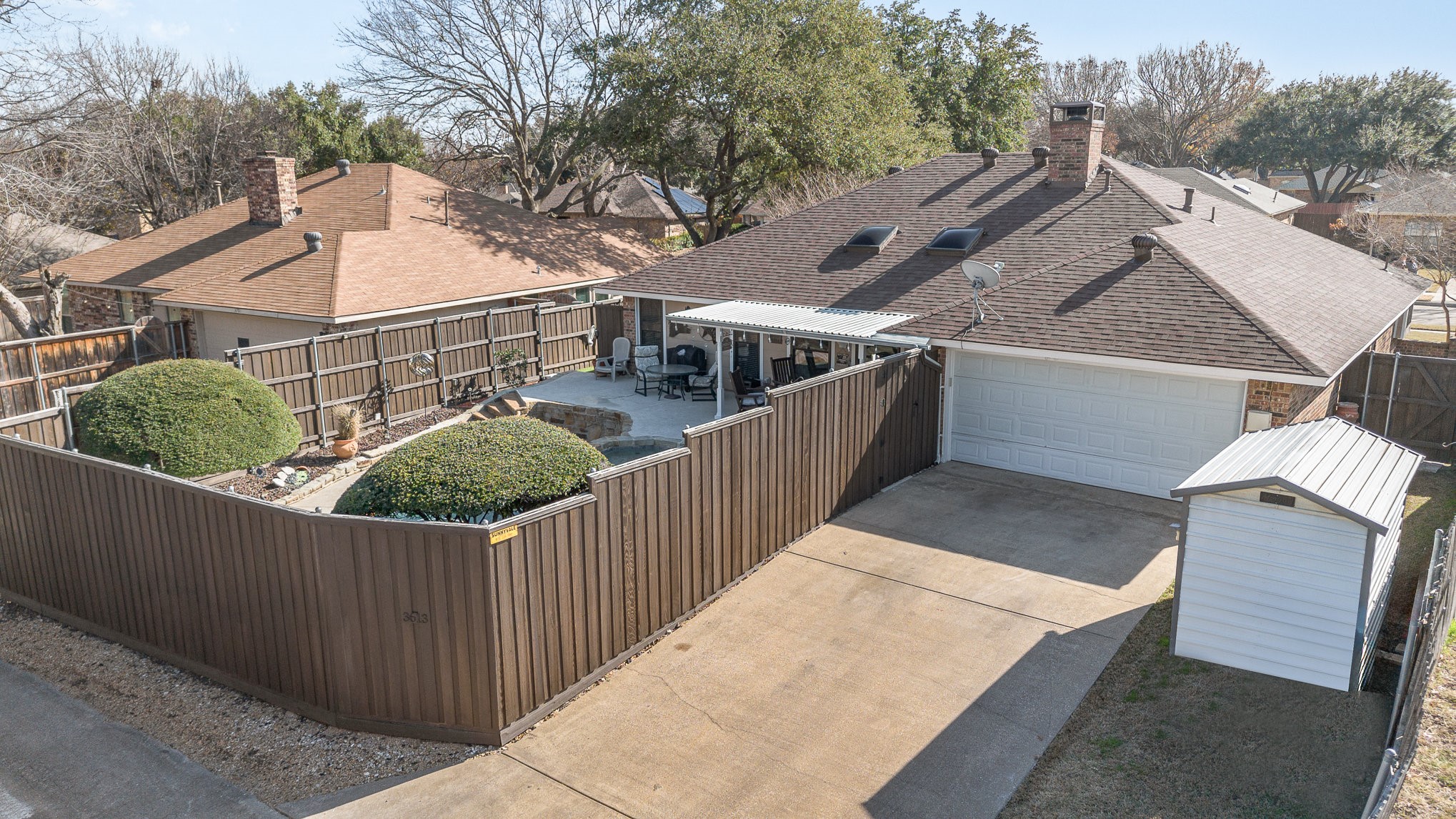 3613 Amber Avenue