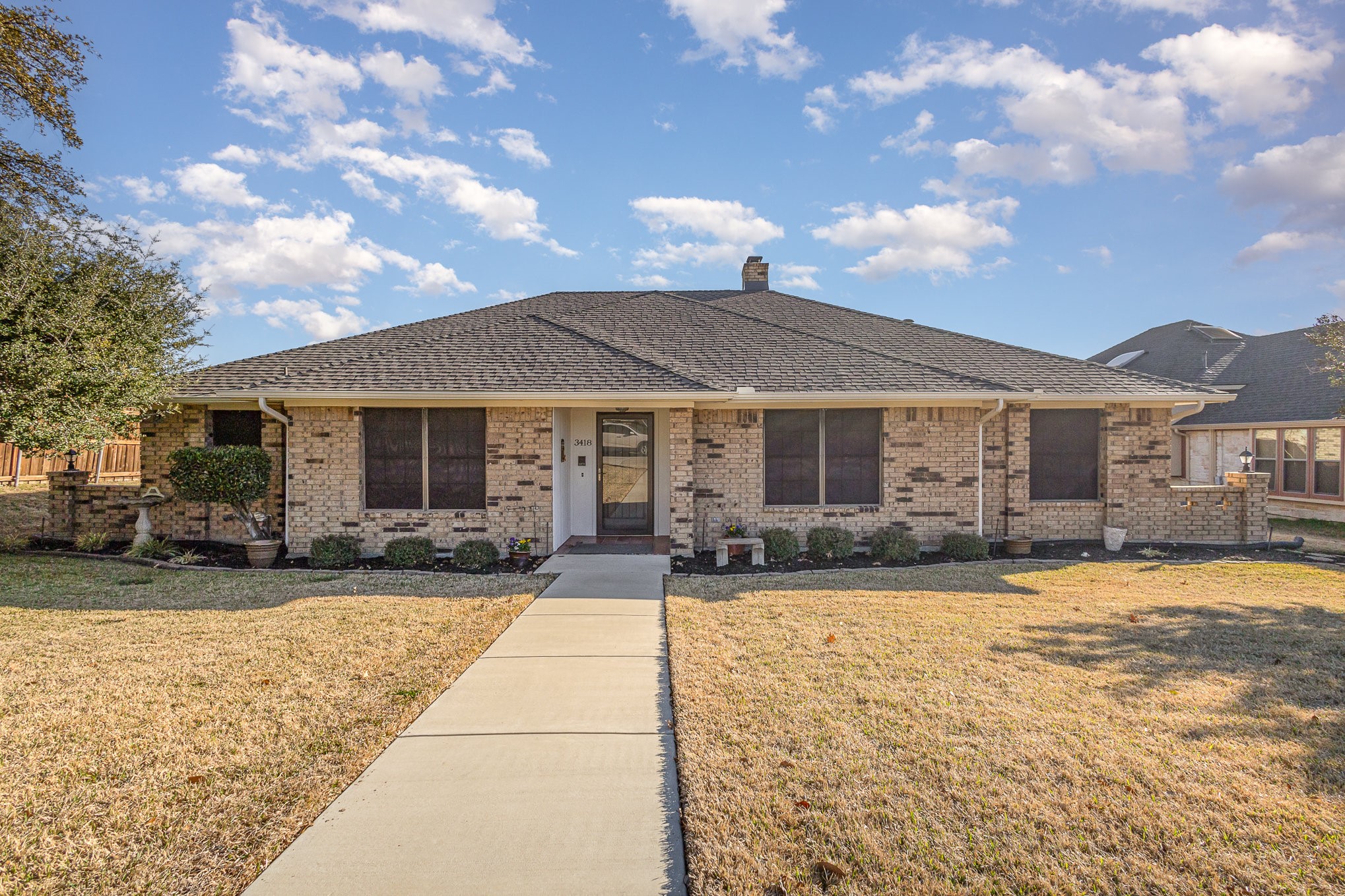 3418 Hightrail Lane