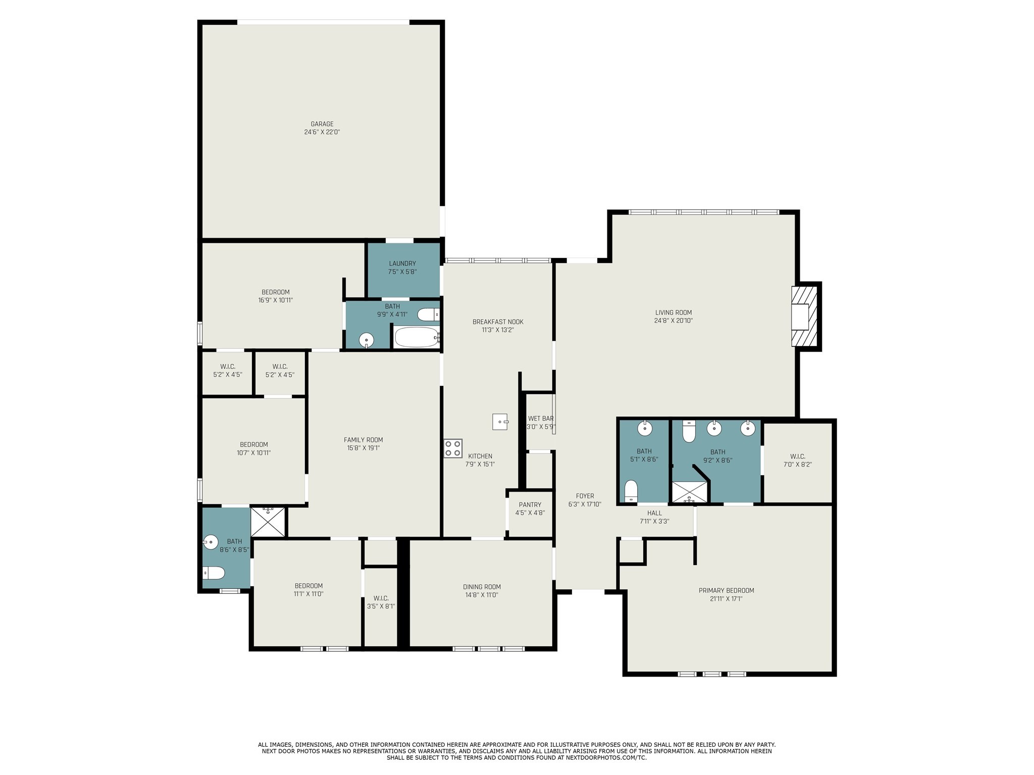 15105 Meandering Place