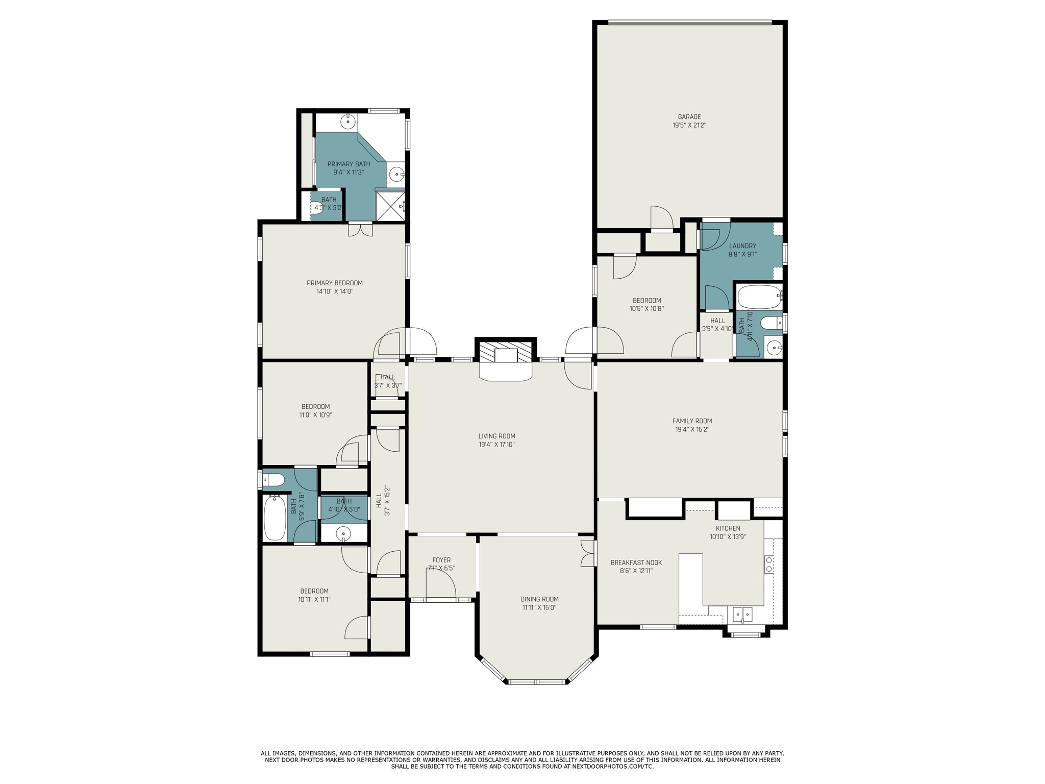 2213 Moss Trail