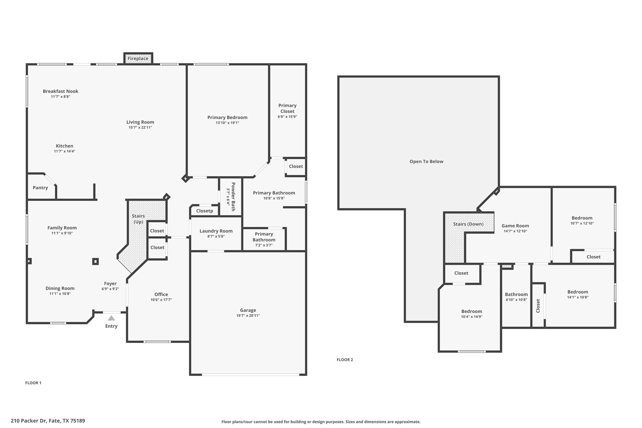 210 Packer Drive