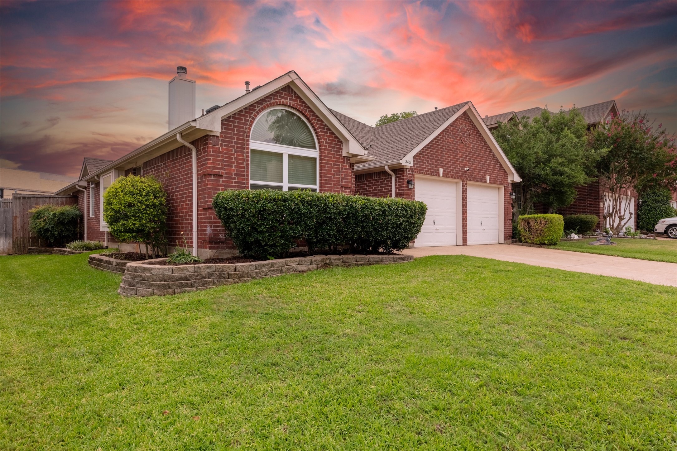 2401 Creekhaven Drive