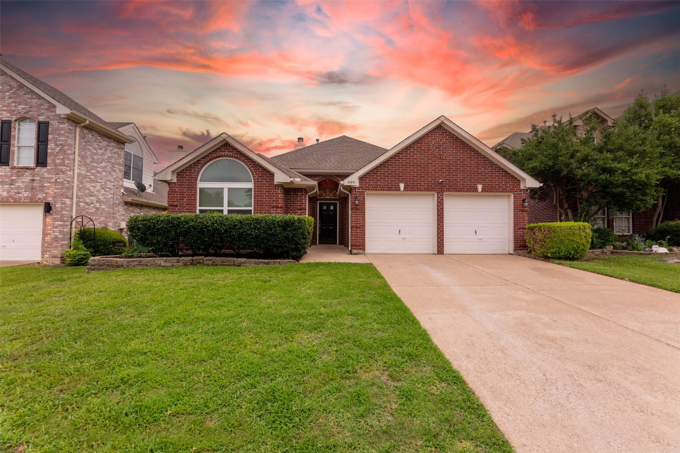 2401 Creekhaven Drive