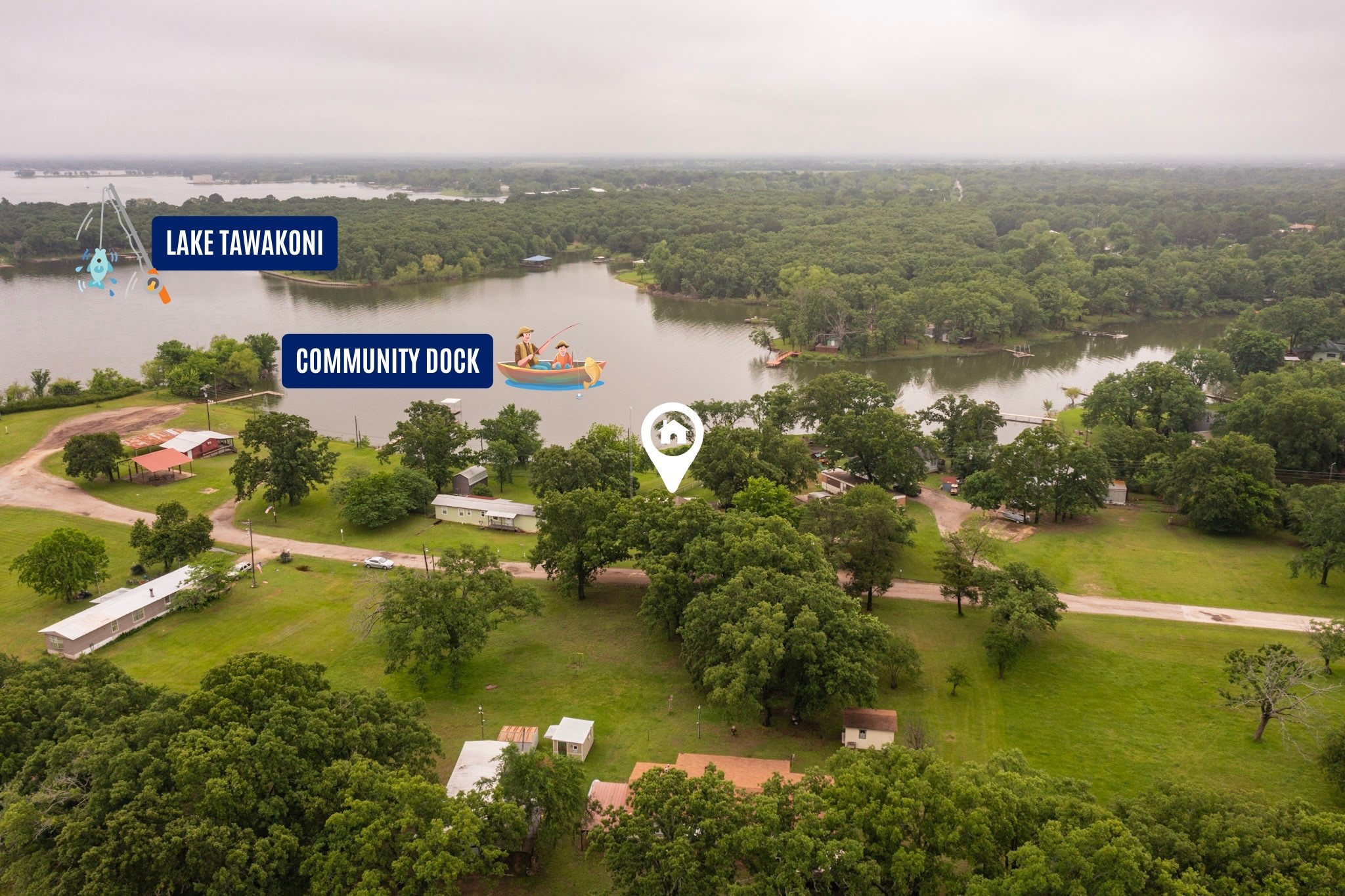 10911 Private Road 3746 Y