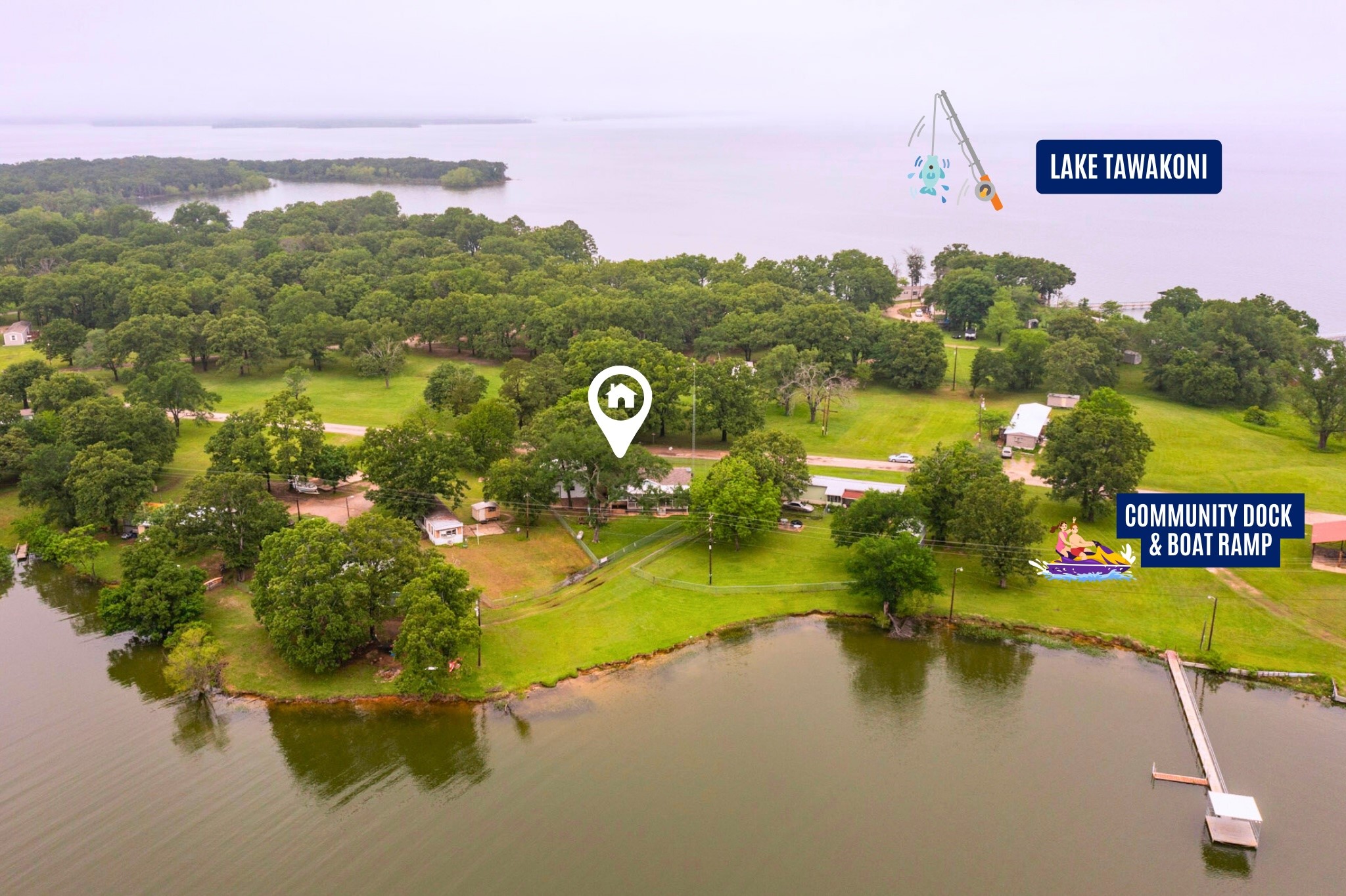 10911 Private Road 3746 Y