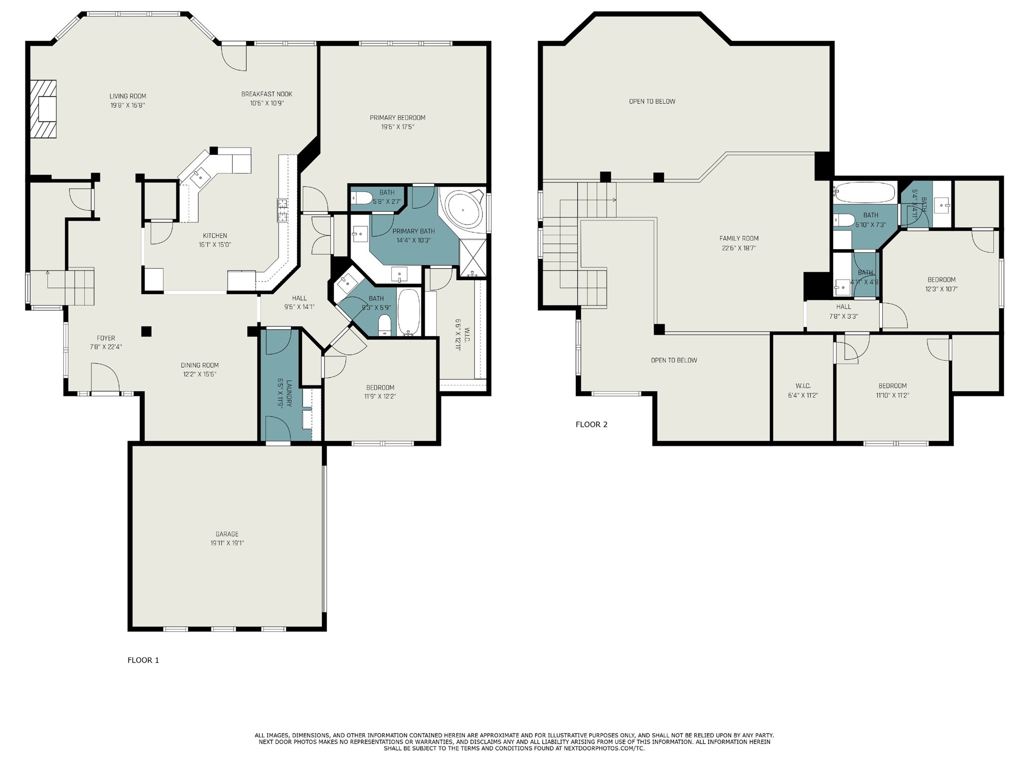 4409 Ridgecove Drive