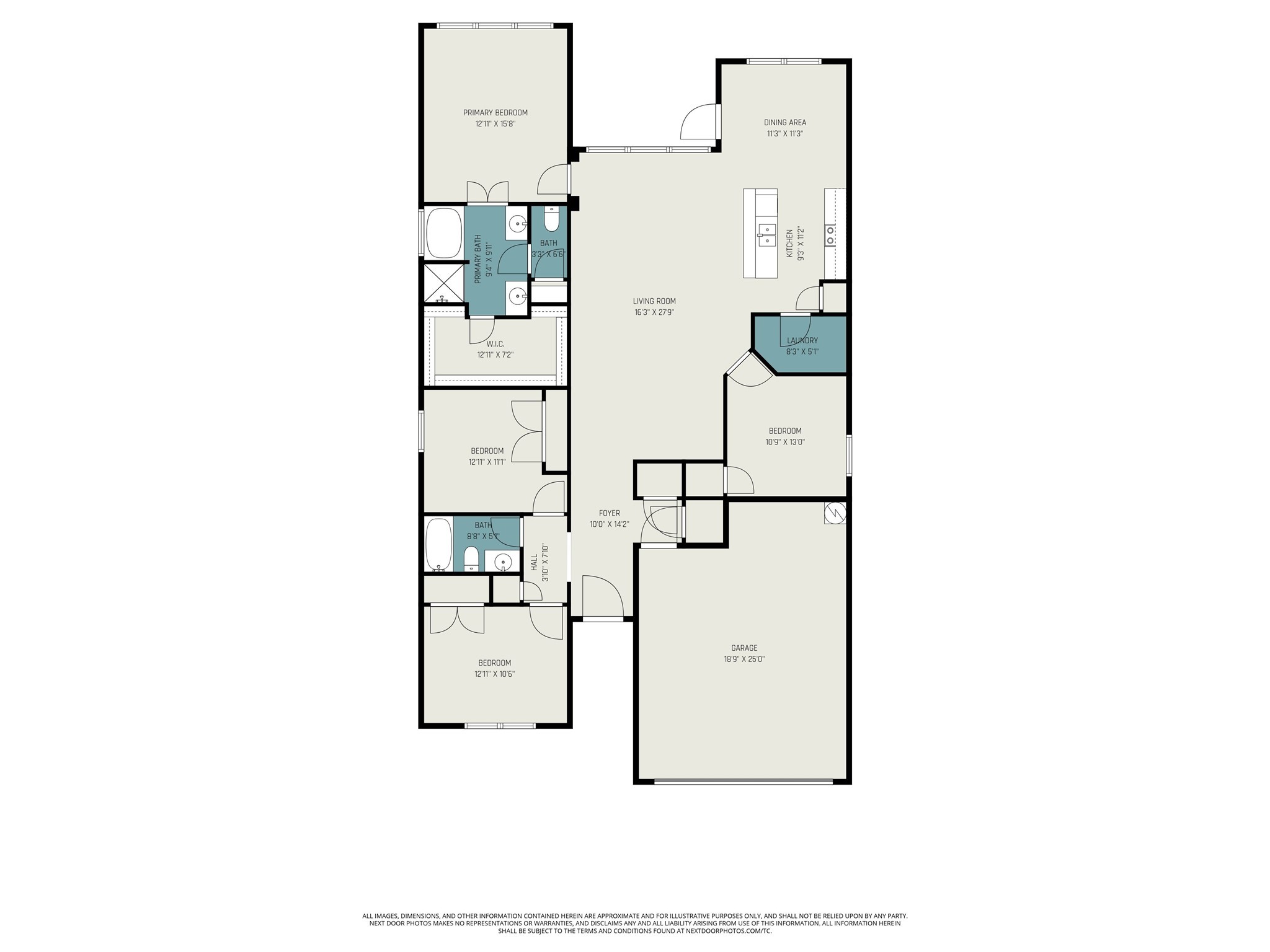 901 Mazatlan Court