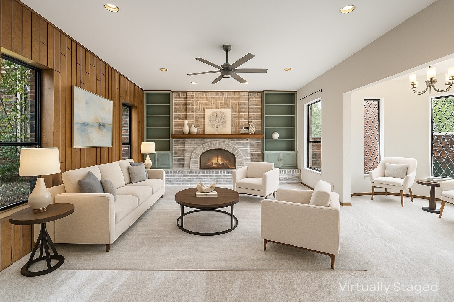 2609 Sherrill Park Drive