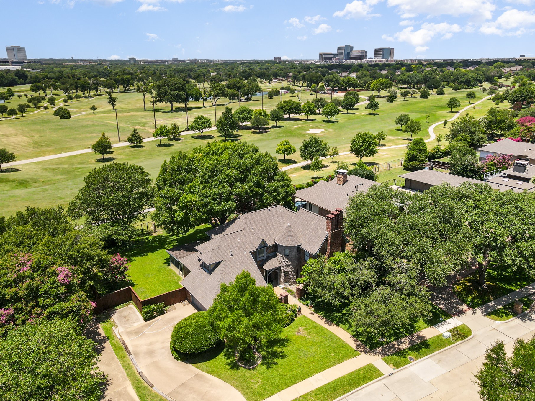 2609 Sherrill Park Drive