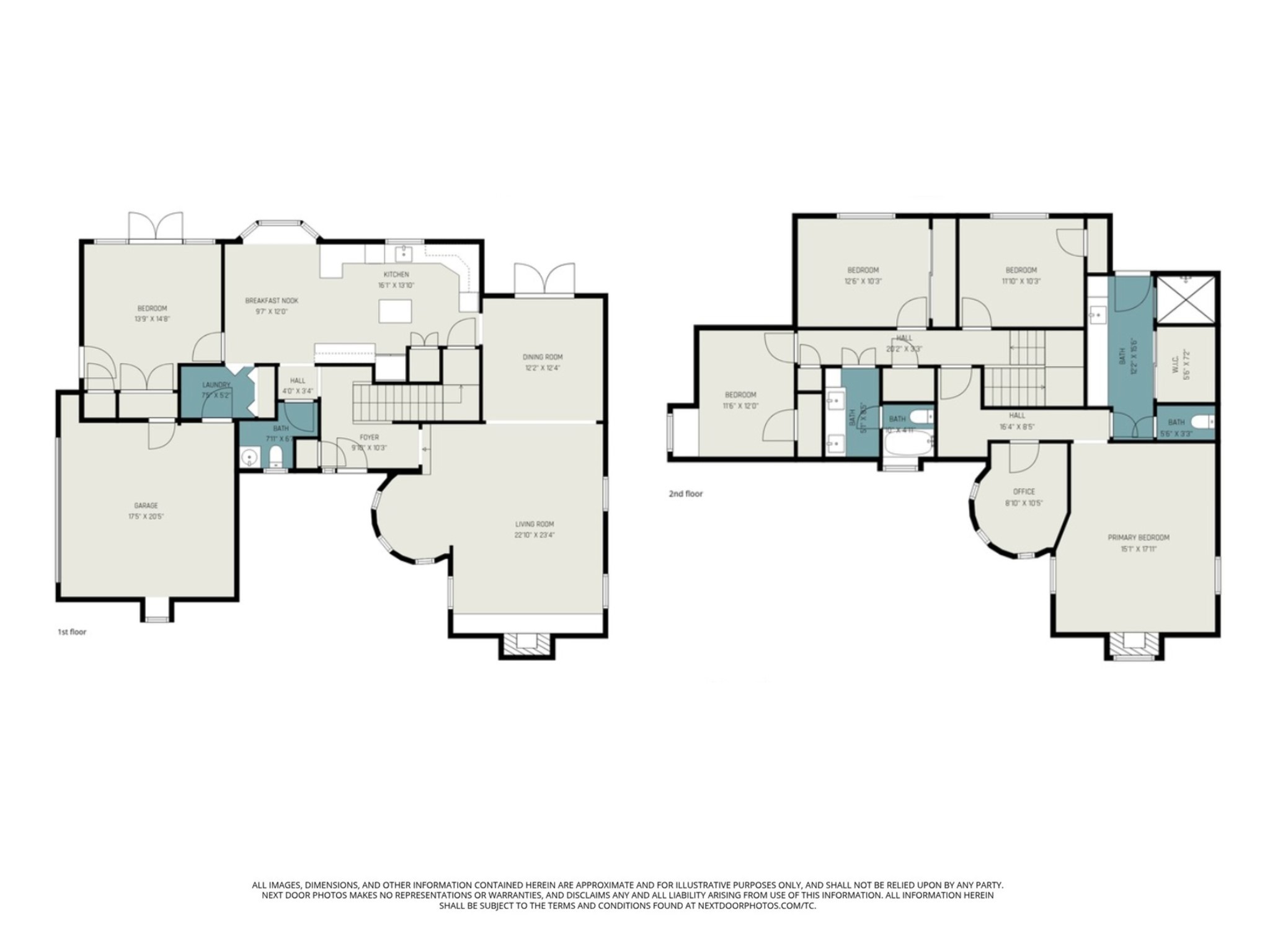 2609 Sherrill Park Drive