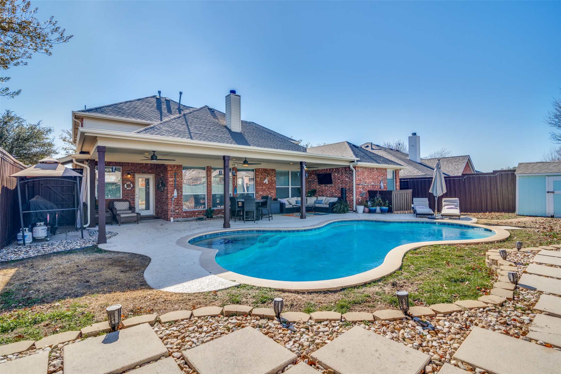 502 Covey Trail