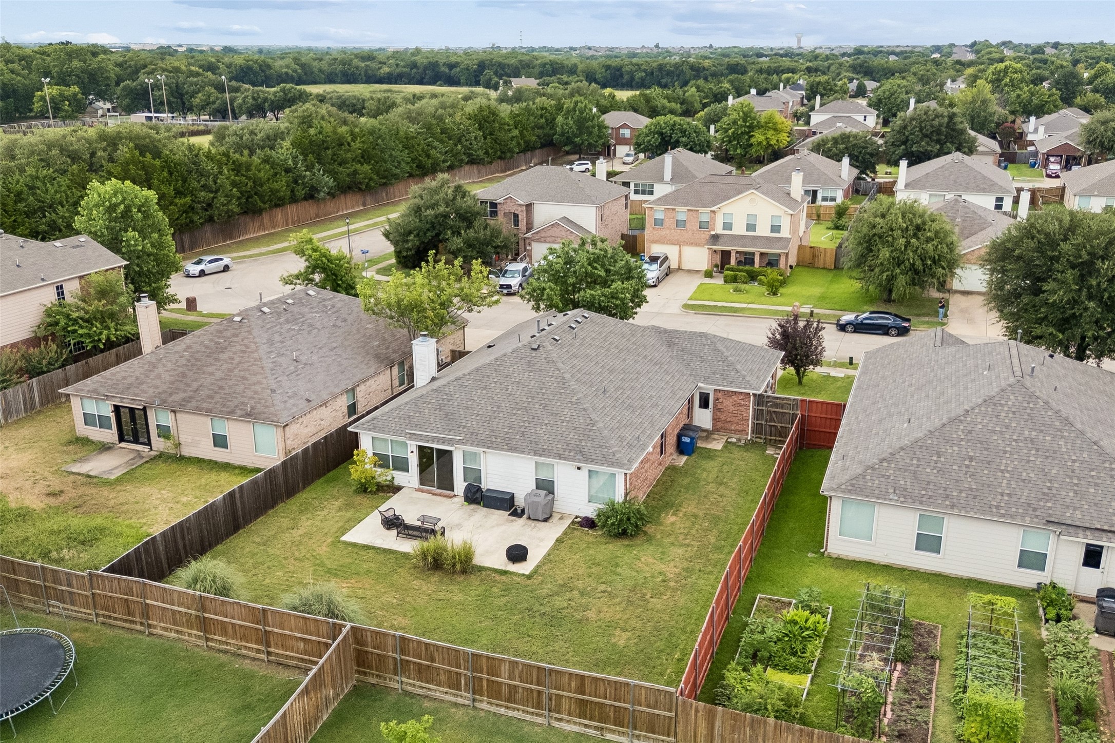 3004 Marigold Drive