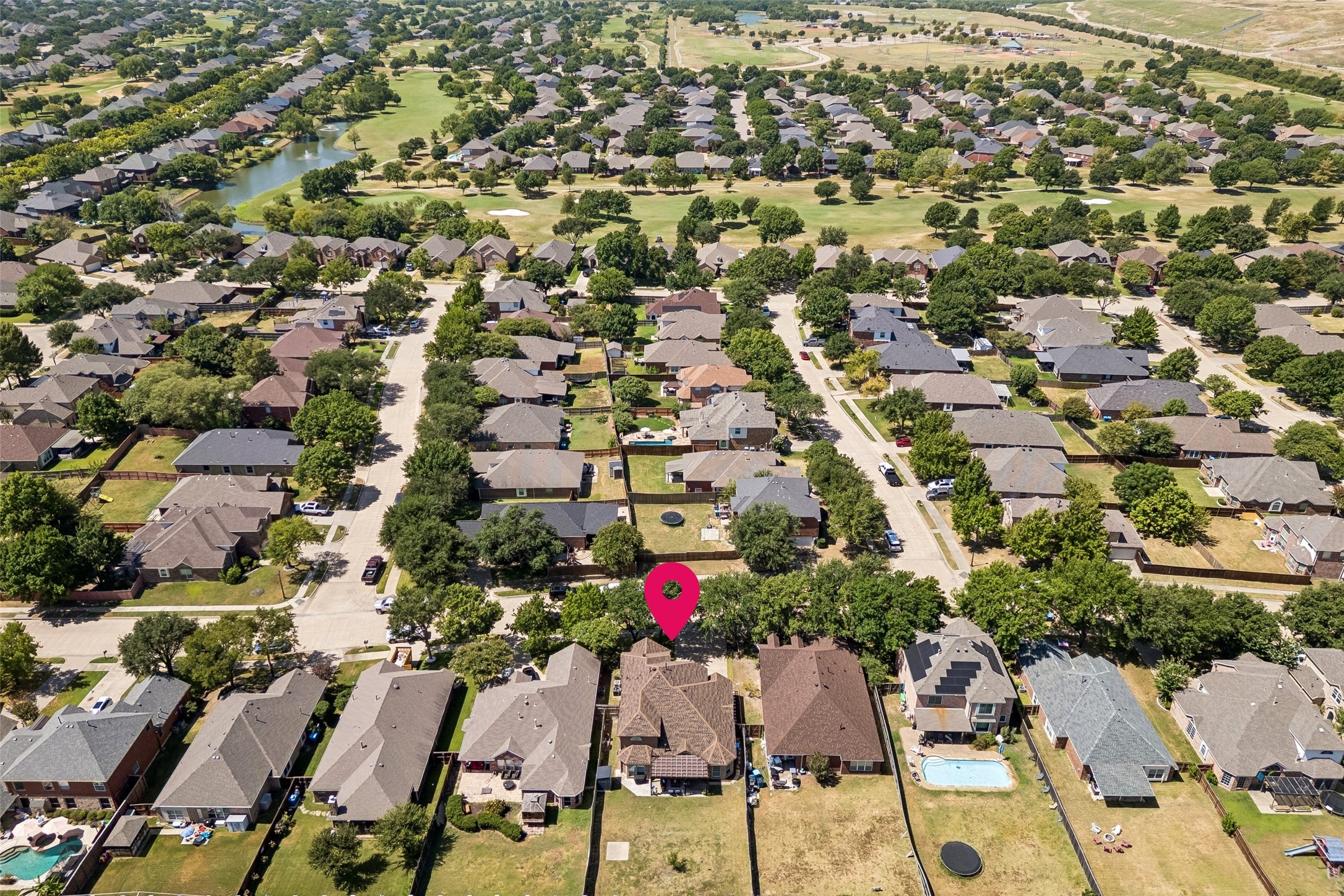 10218 Saint Georges Drive