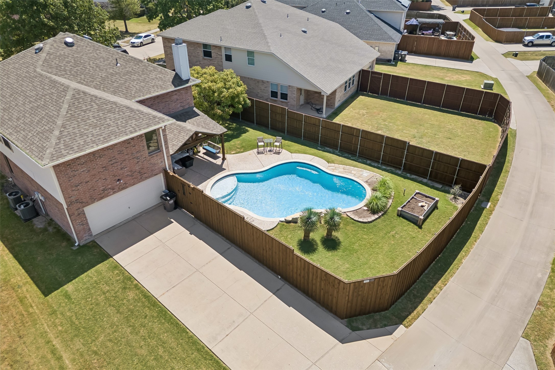 2903 Meadow Bluff Drive