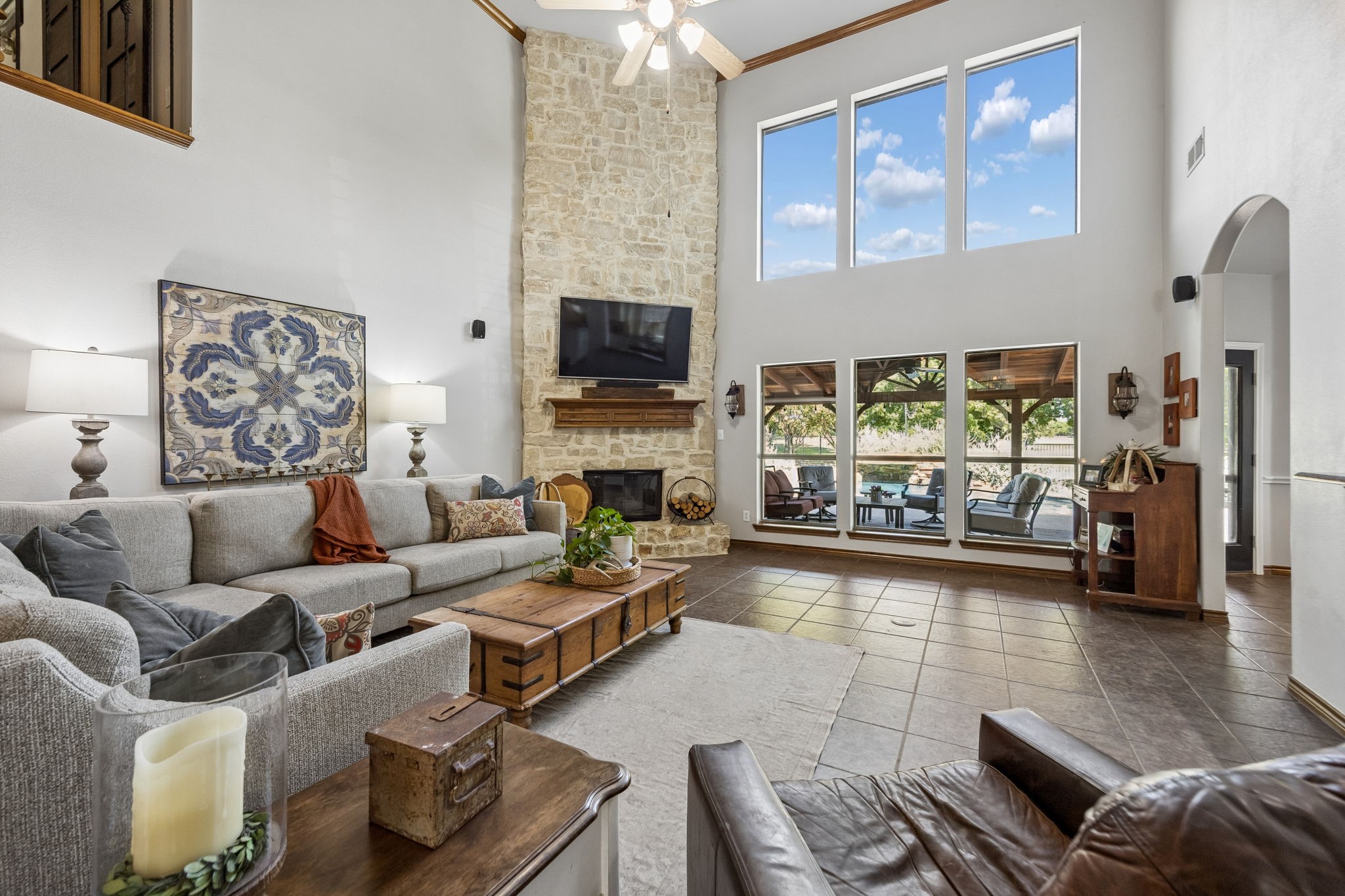 10117 Huffines Drive