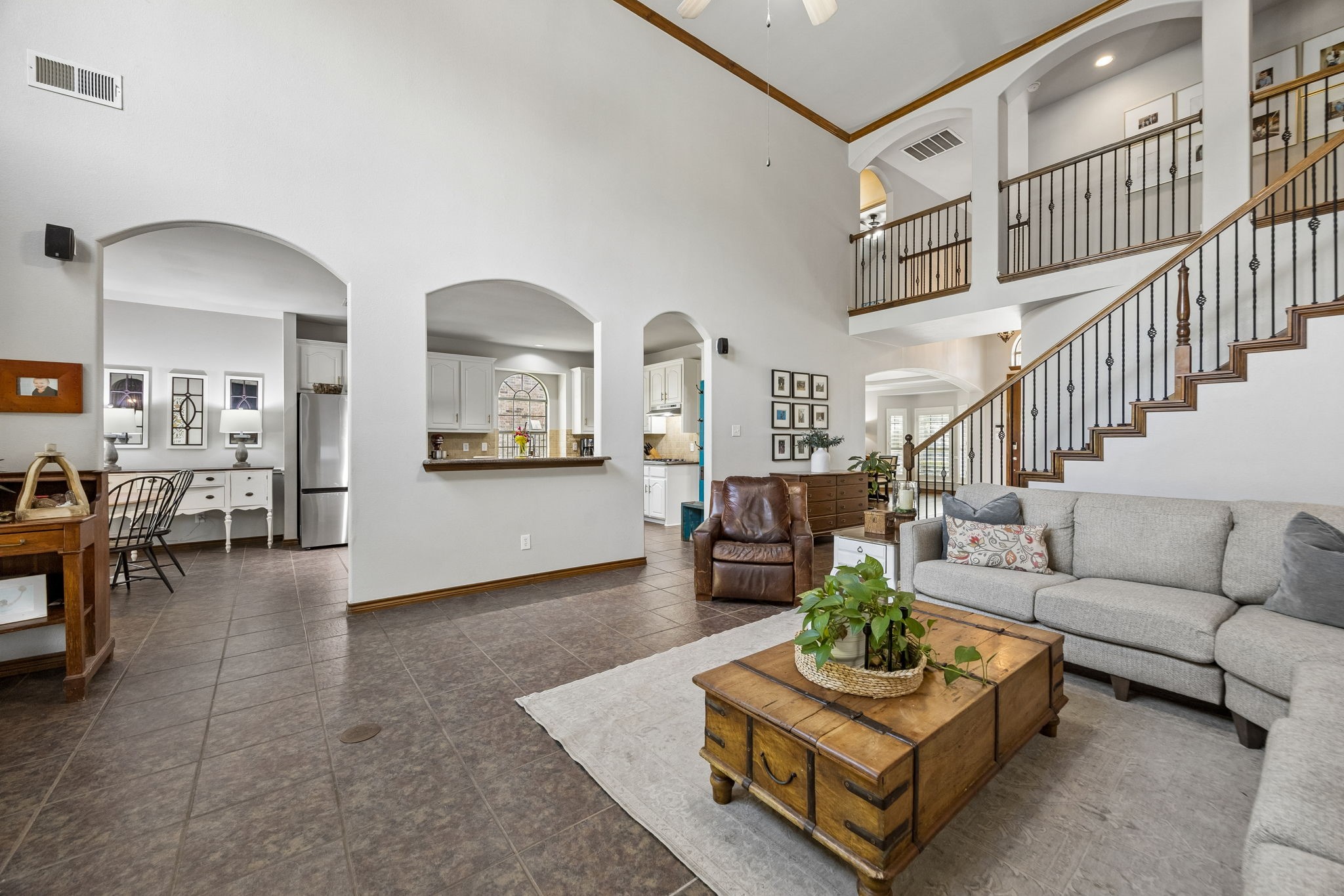10117 Huffines Drive