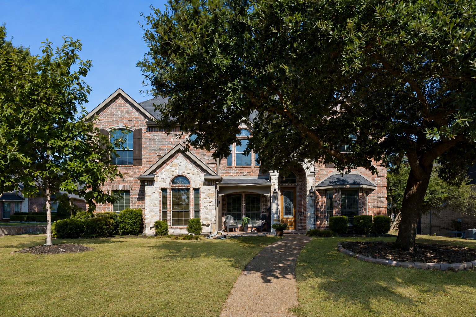10117 Huffines Drive