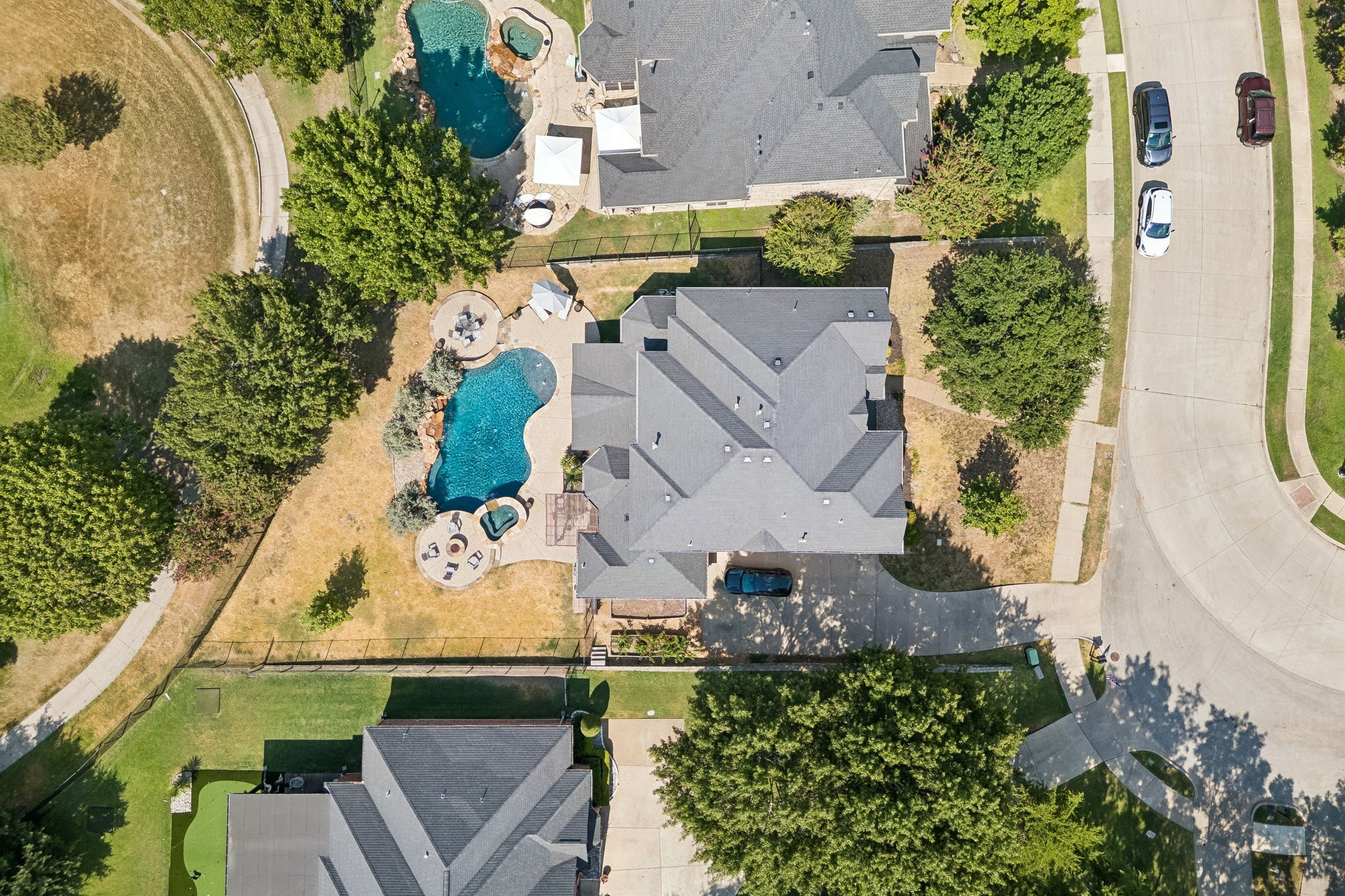 10117 Huffines Drive