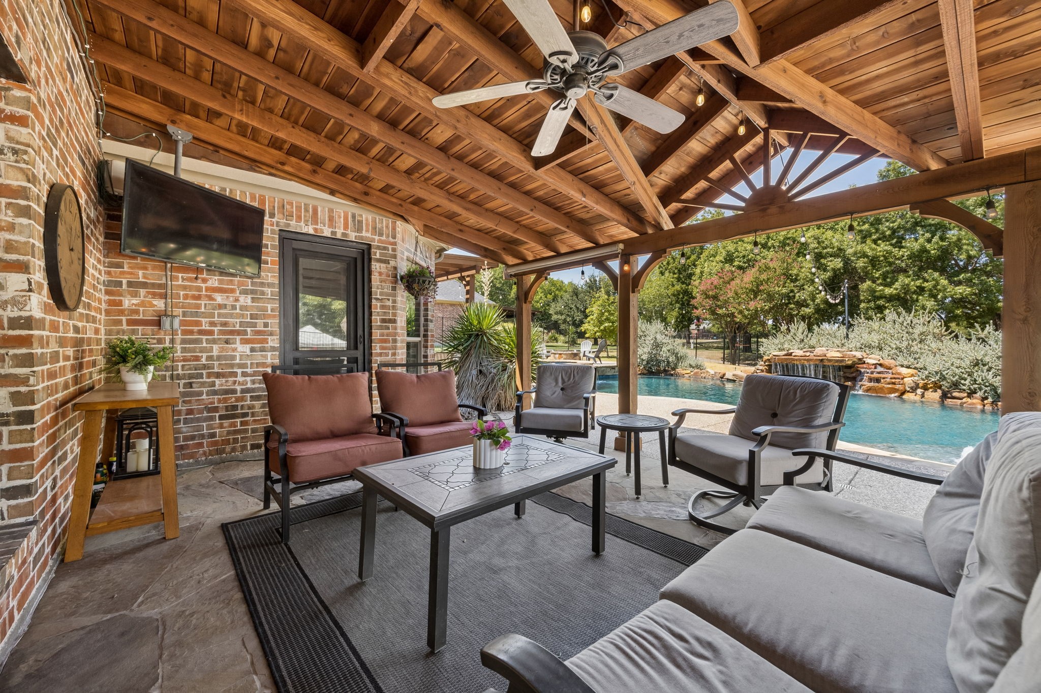 10117 Huffines Drive