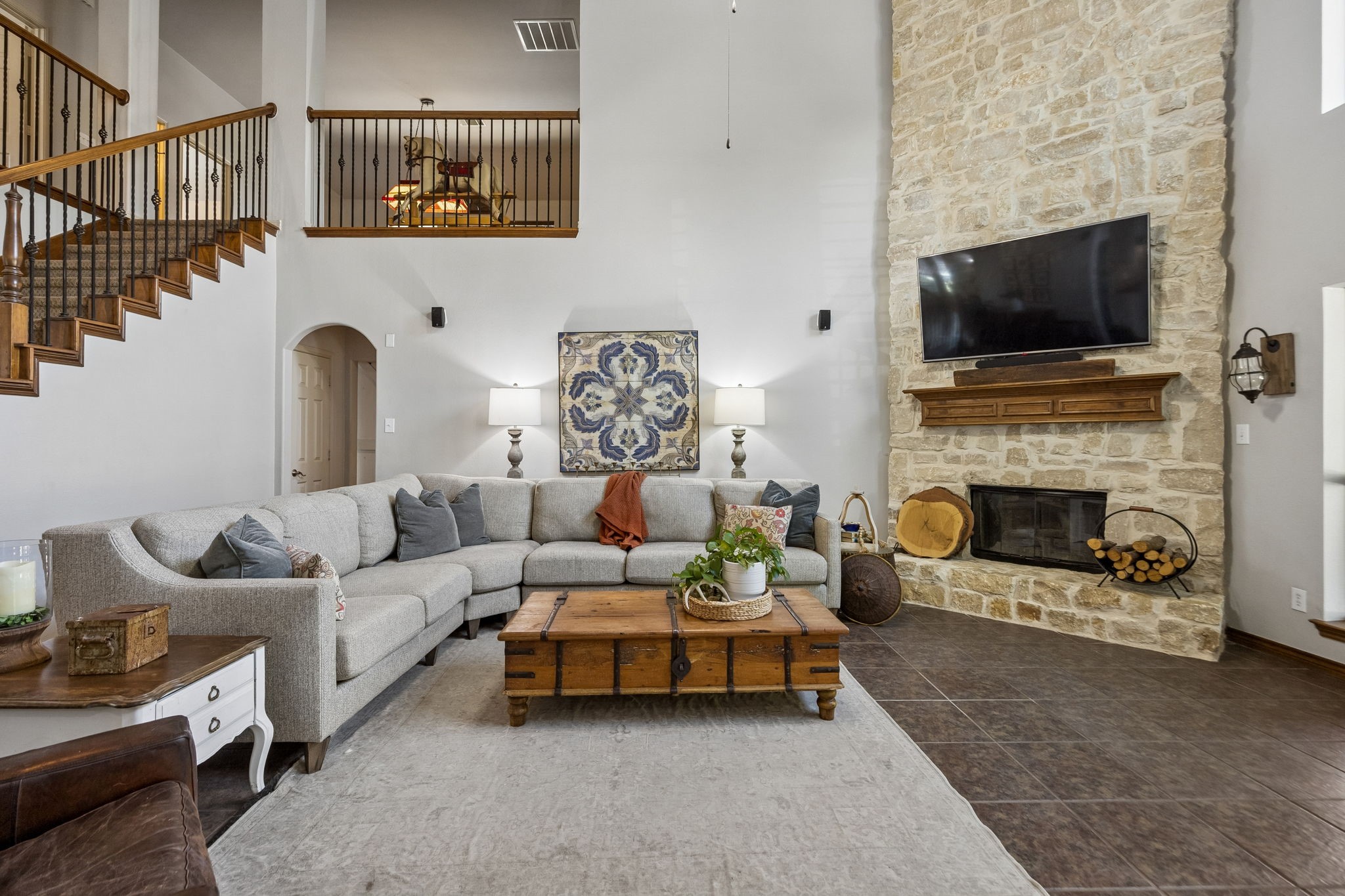 10117 Huffines Drive