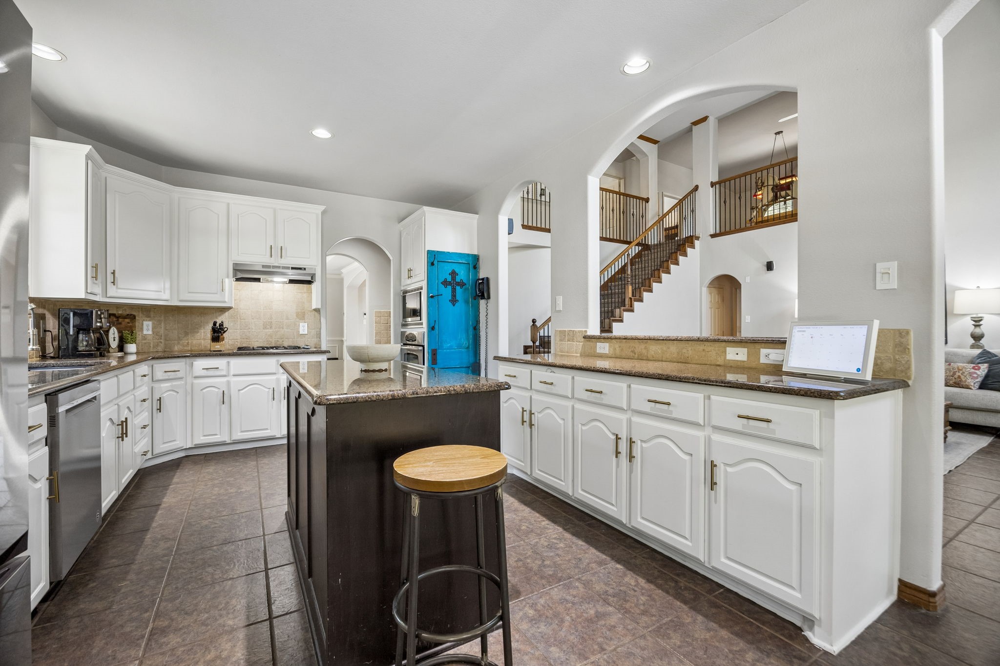 10117 Huffines Drive