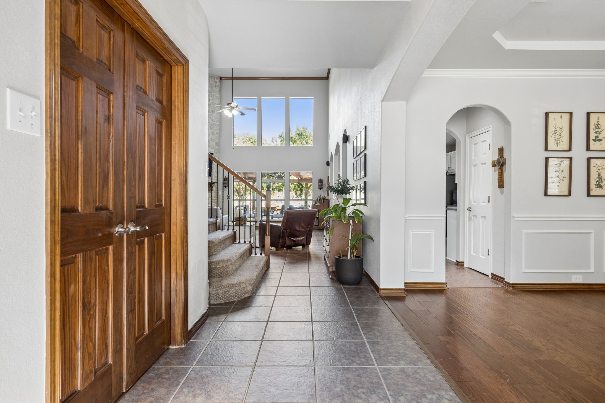 10117 Huffines Drive