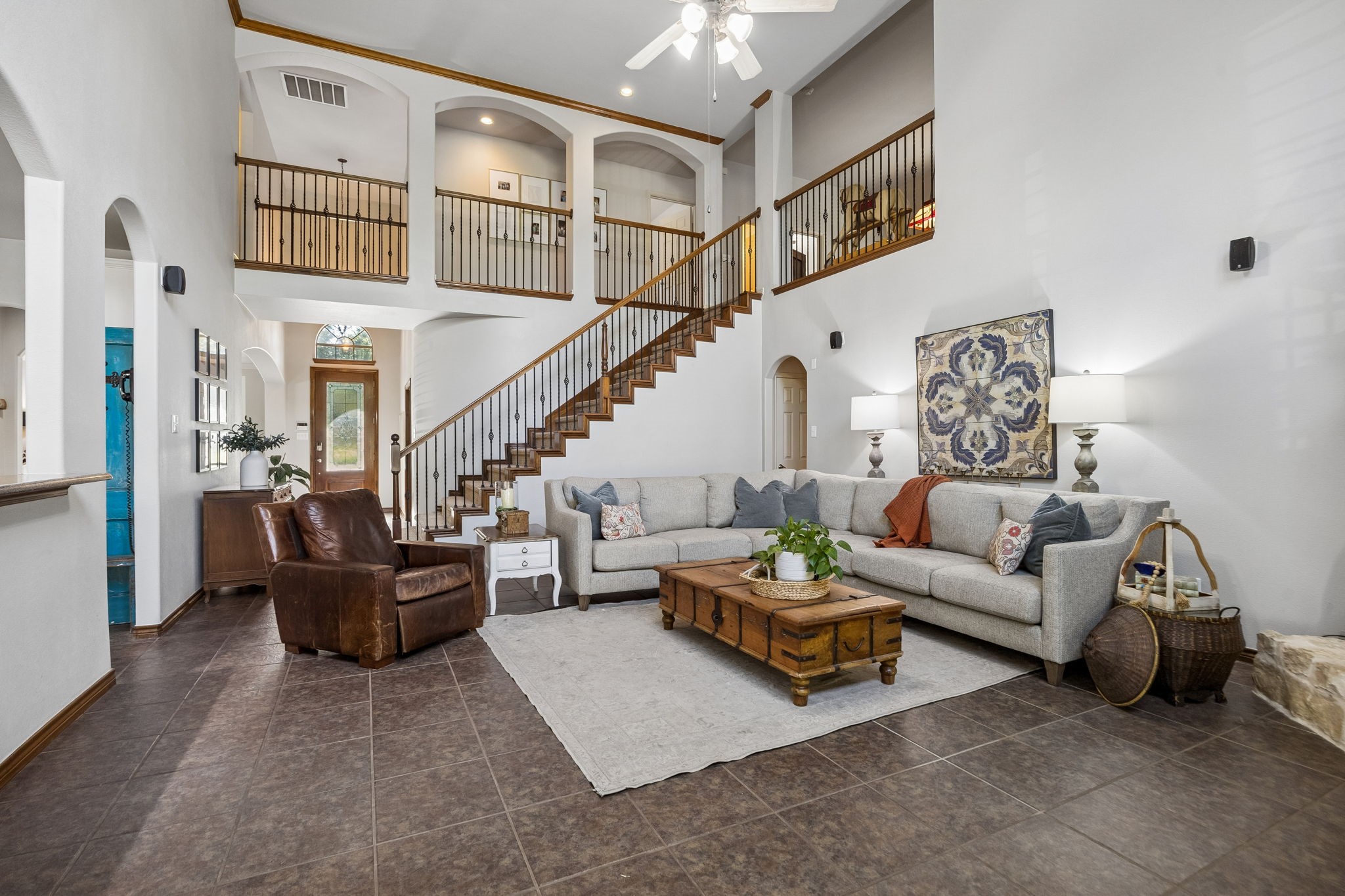 10117 Huffines Drive