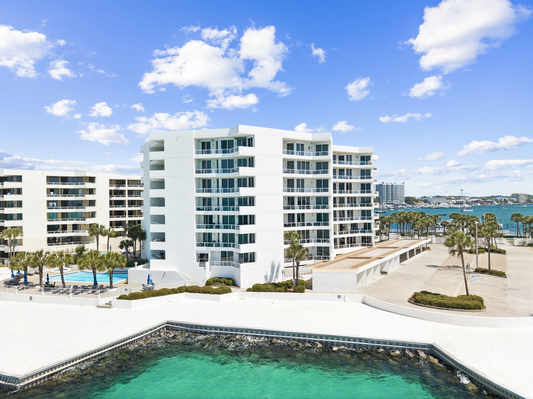 110 Gulf Shore Drive UNIT 427